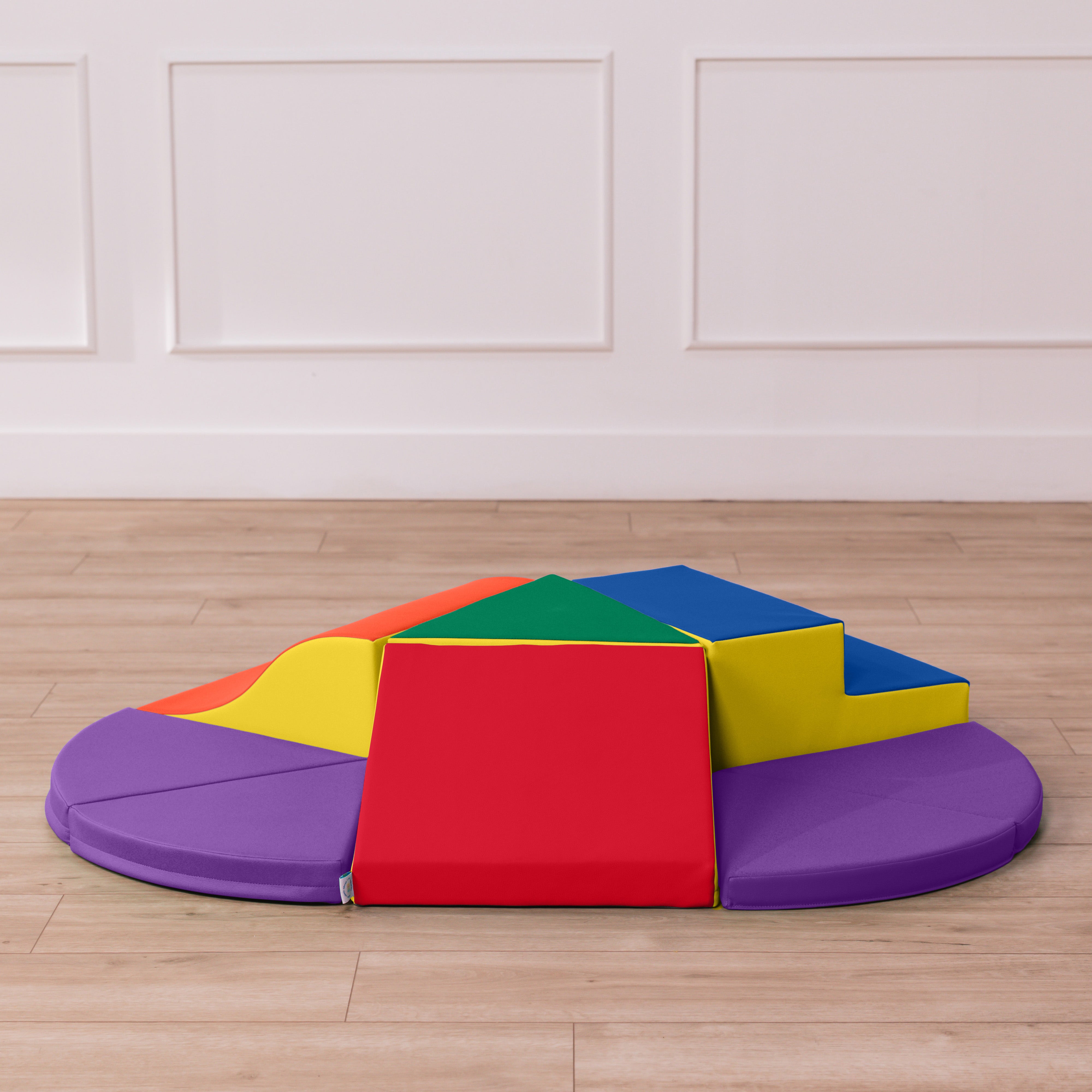 Junior TriClimber Set, 7-Piece