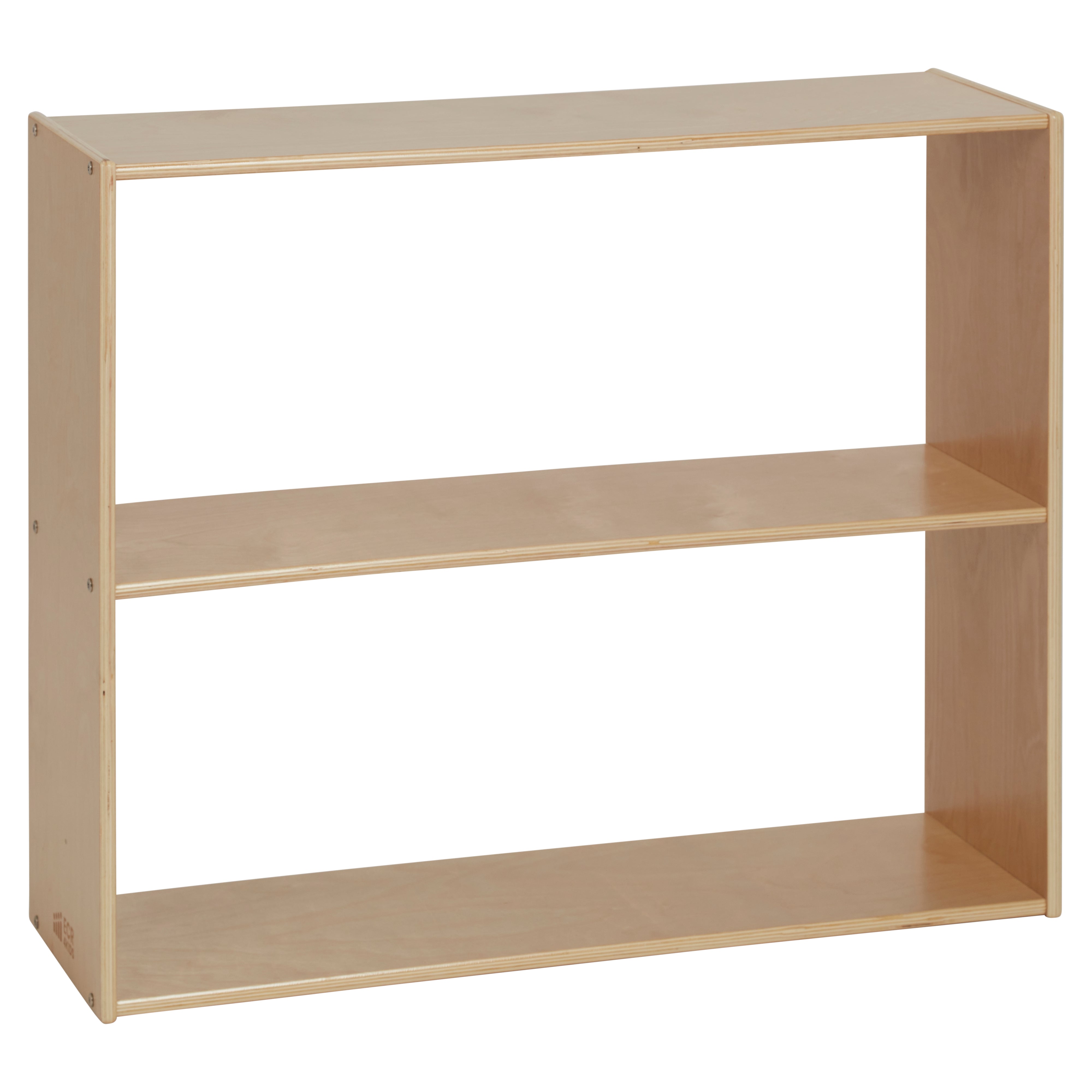 Streamline 2-Shelf Storage Cabinet, 30in
