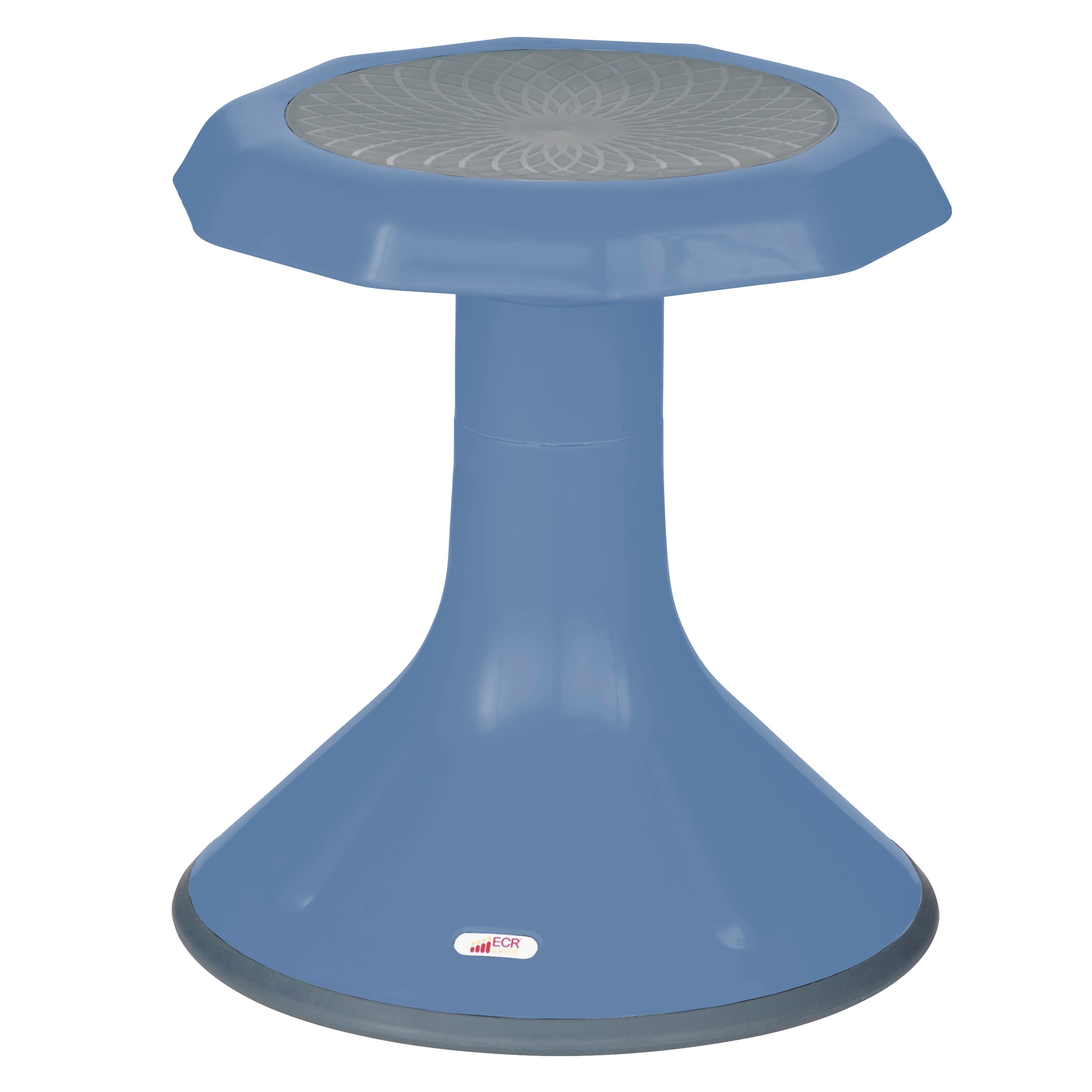 ACE Active Core Engagement Wobble Stool, 15-Inch Seat Height