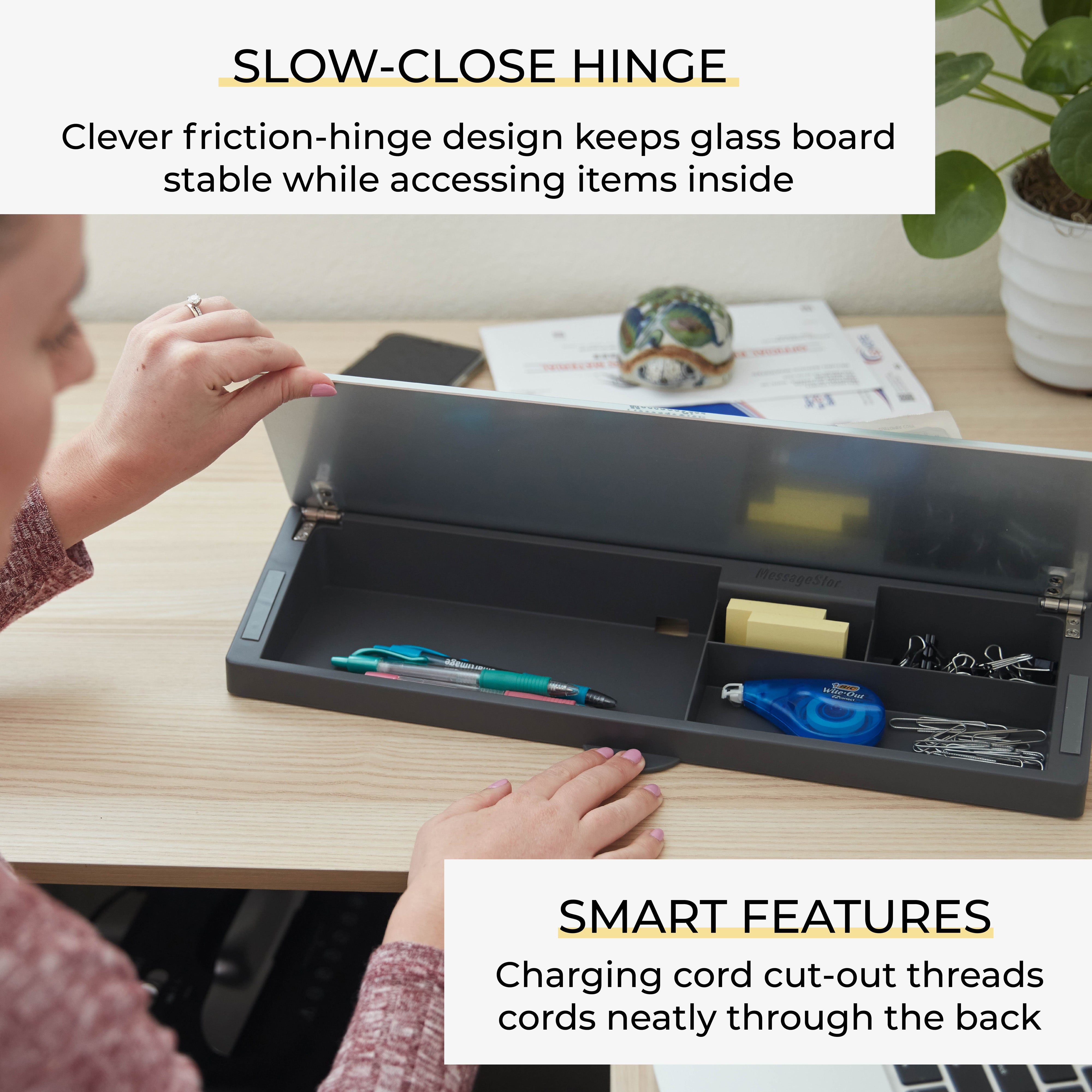 MessageStor Keyboard Write and Store