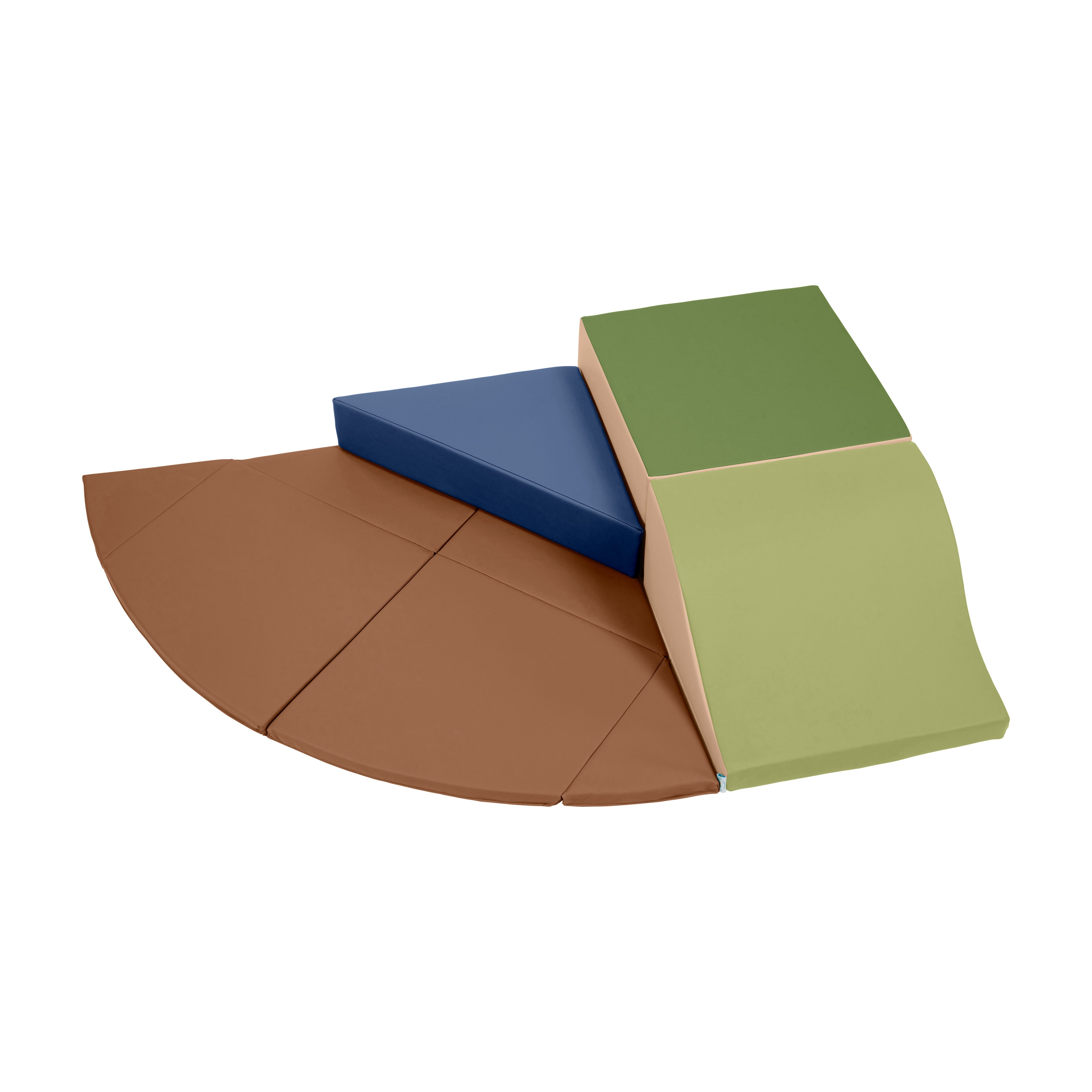 Adventurer's Summit Slide, 4-Piece