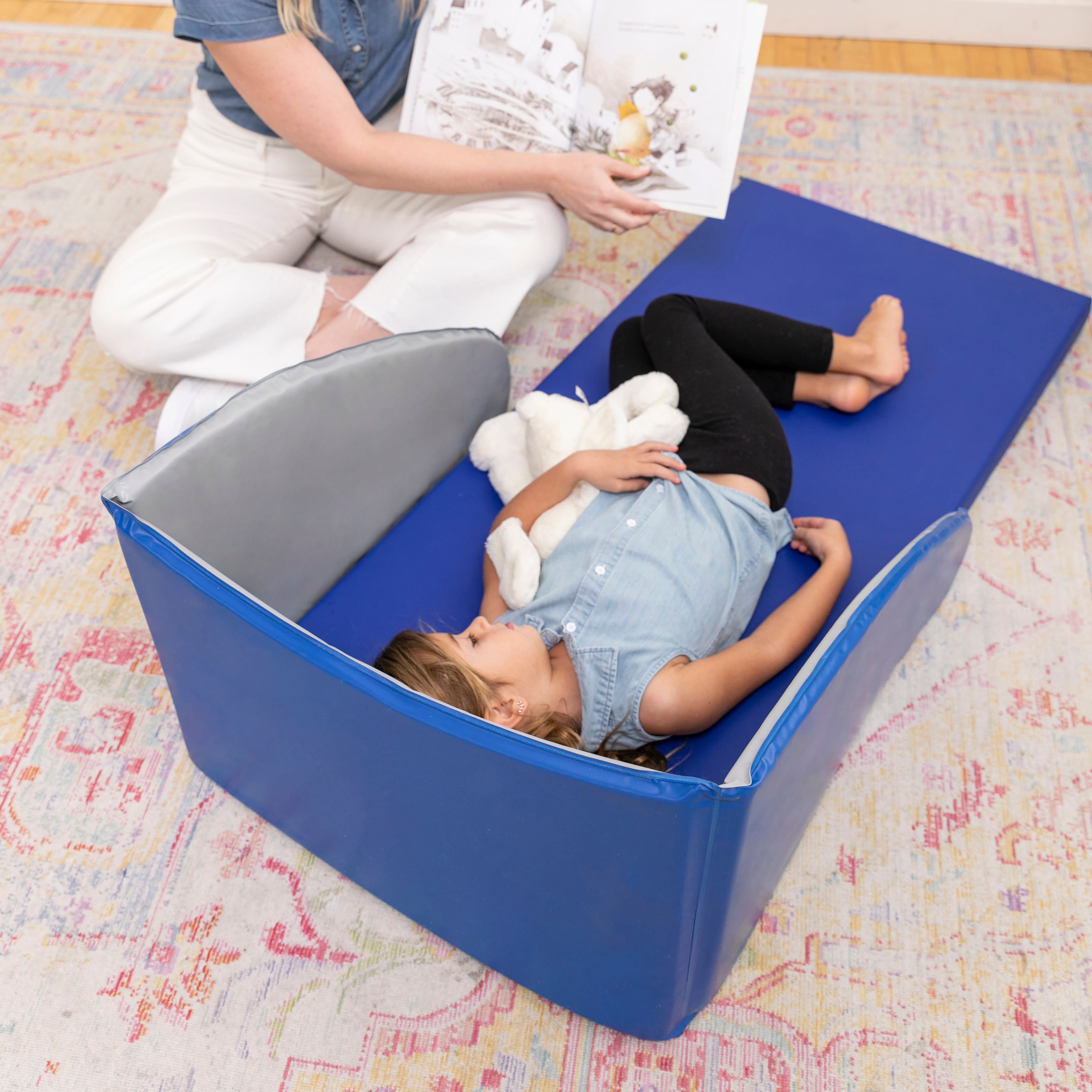 Naptime Privacy Partition, 5-Pack