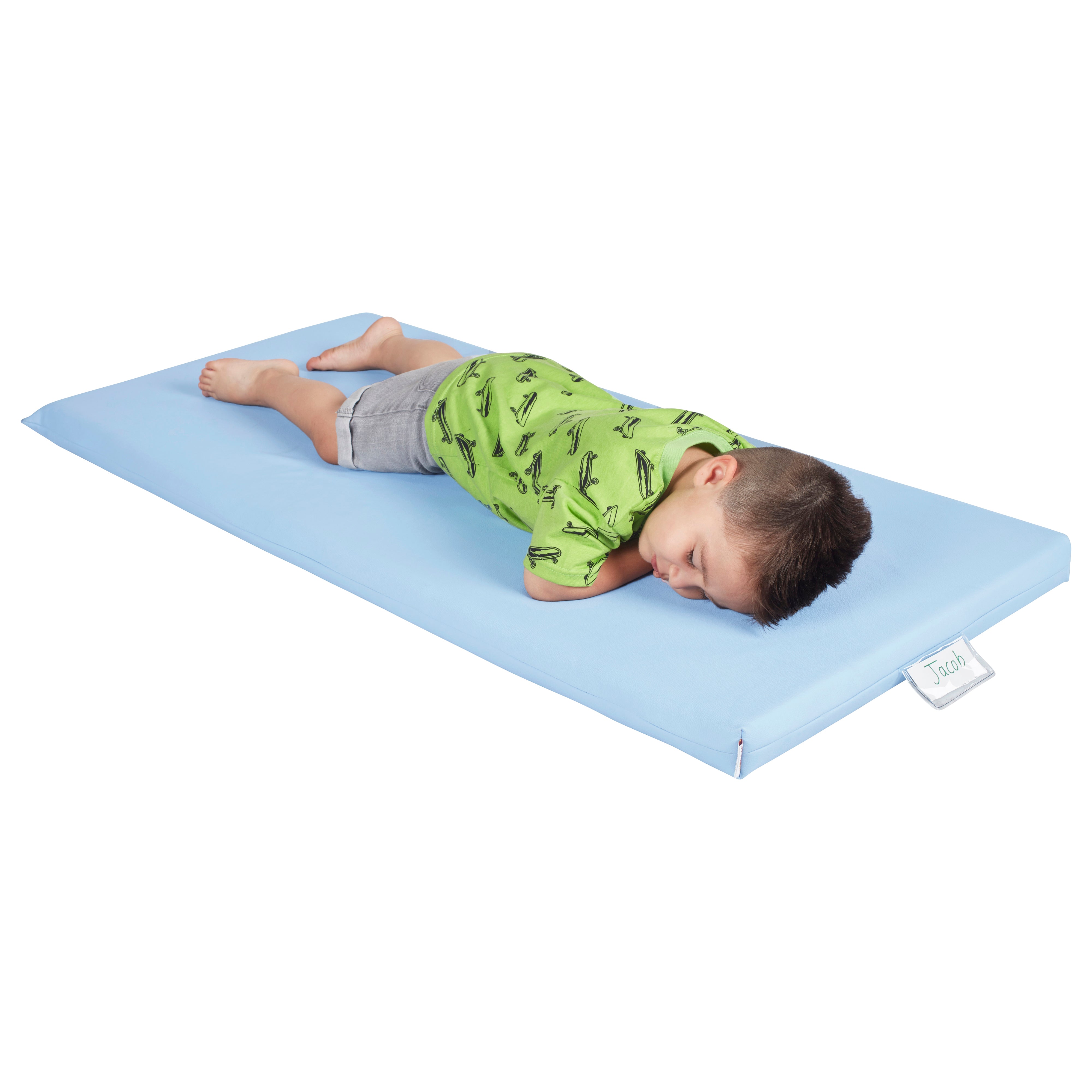 SoftZone Rainbow Rest Mat, 2in, 5-Piece