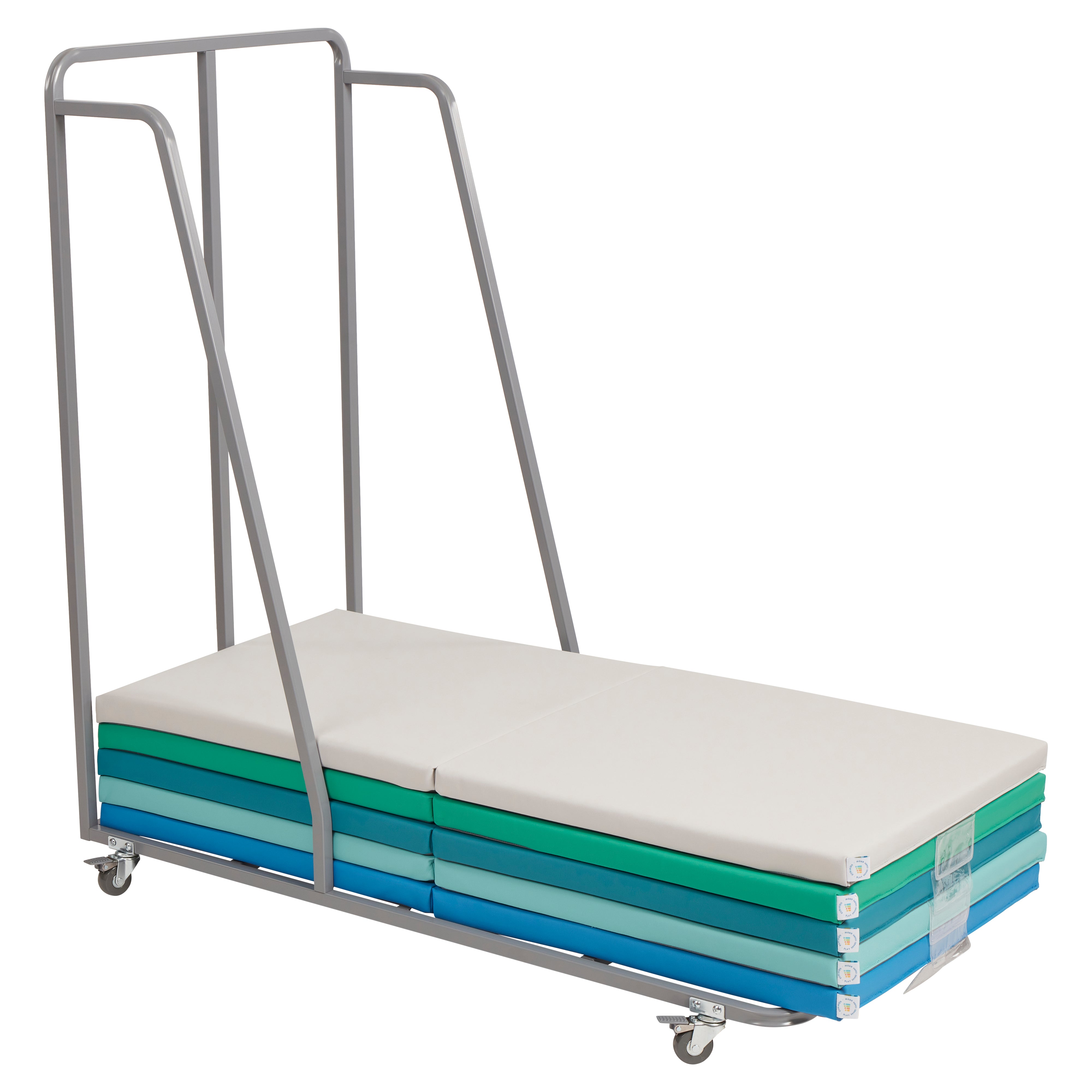 Rest Mat Trolley
