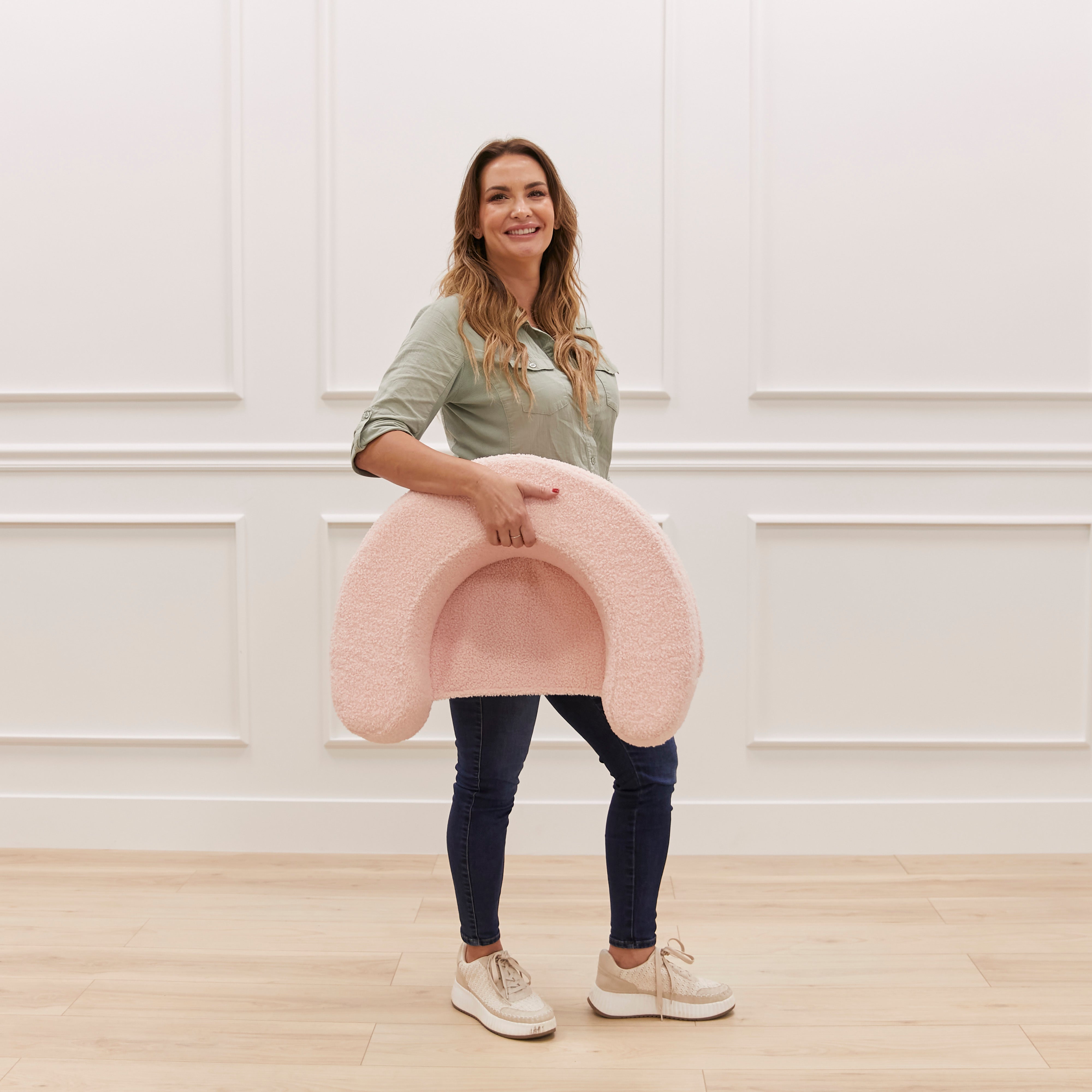 SoftZone Sit-Up Support Ring