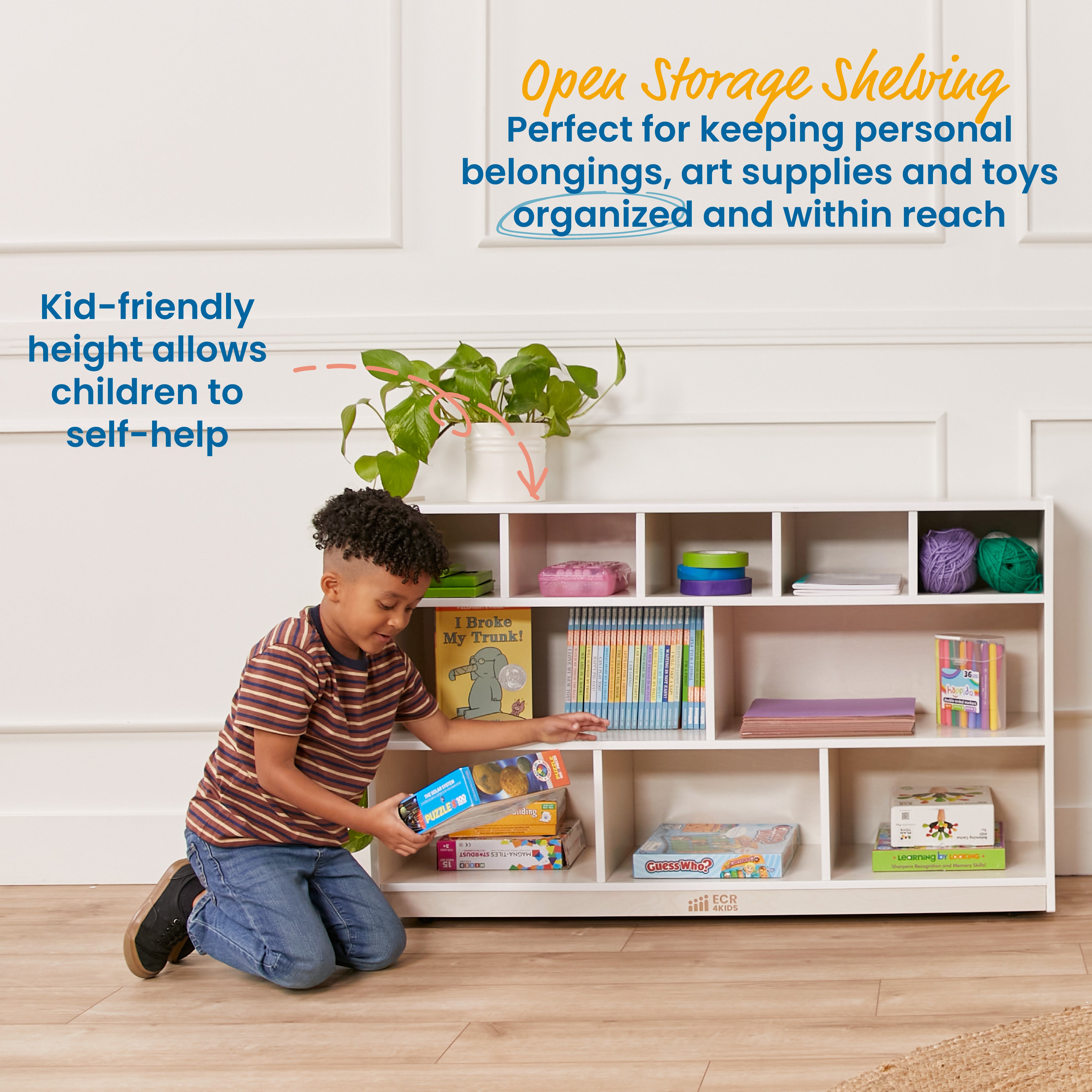 5+5 Mobile Storage and Tray Cabinet