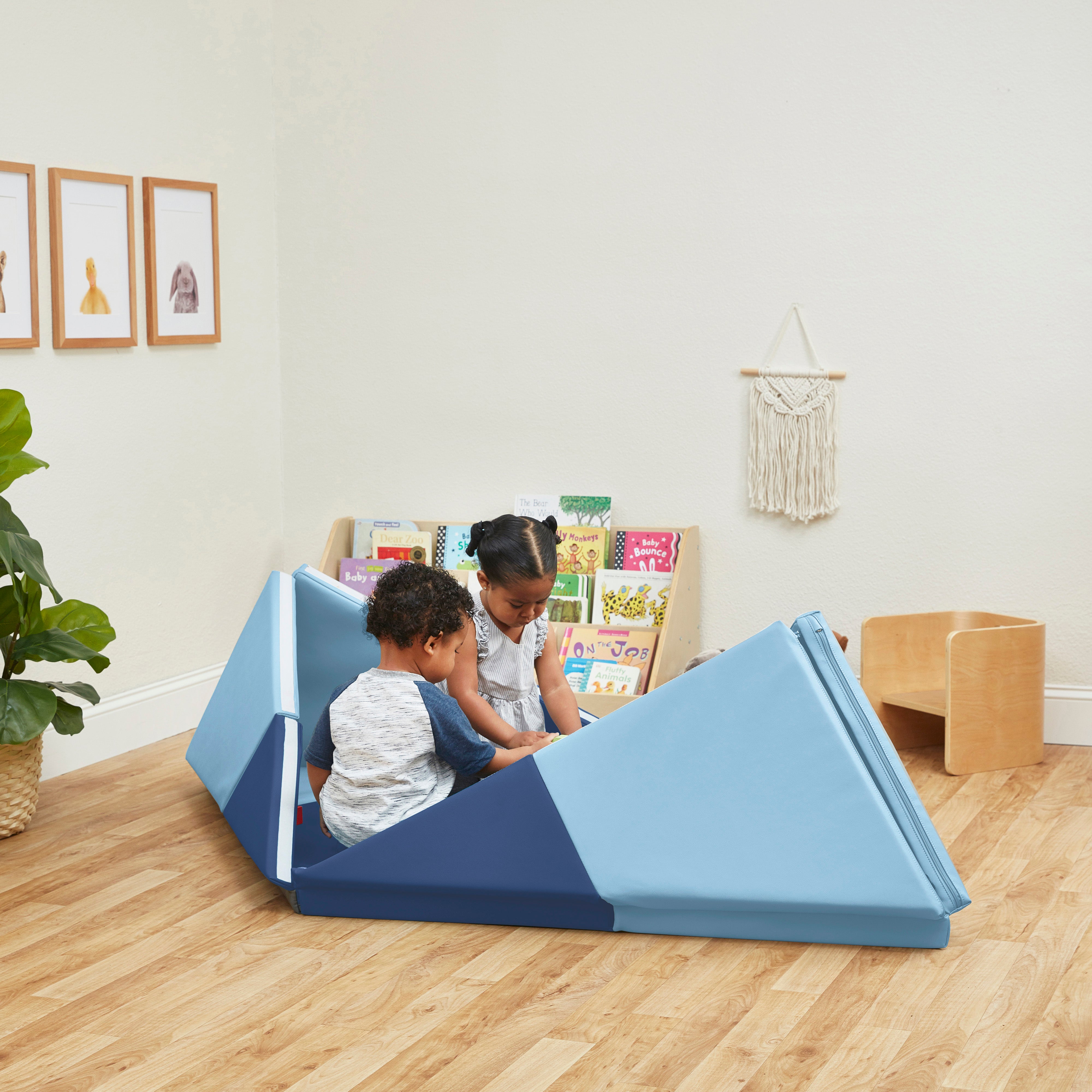 Camp, Canoe and Tumble Too