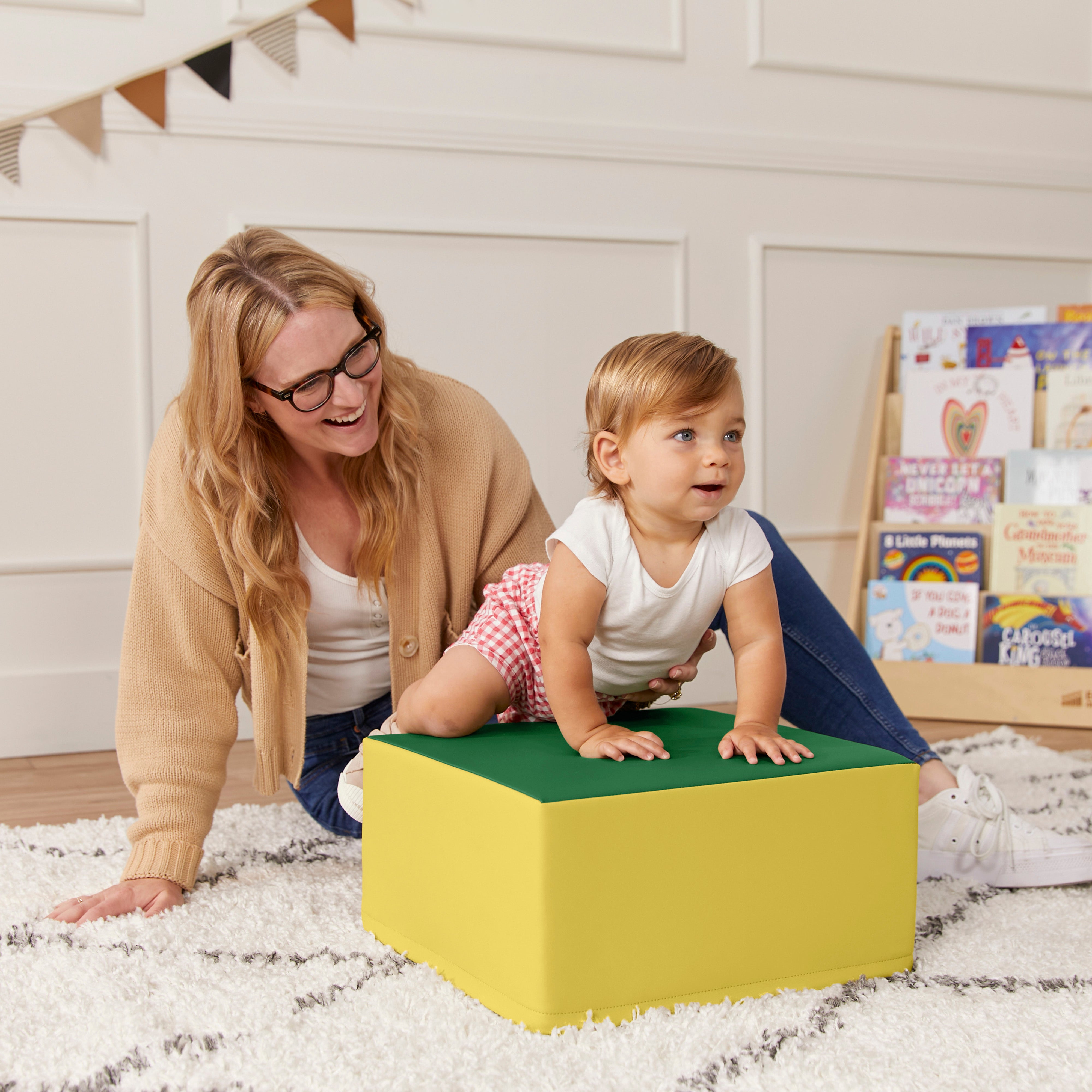 Junior Pedestal, Beginner Playset