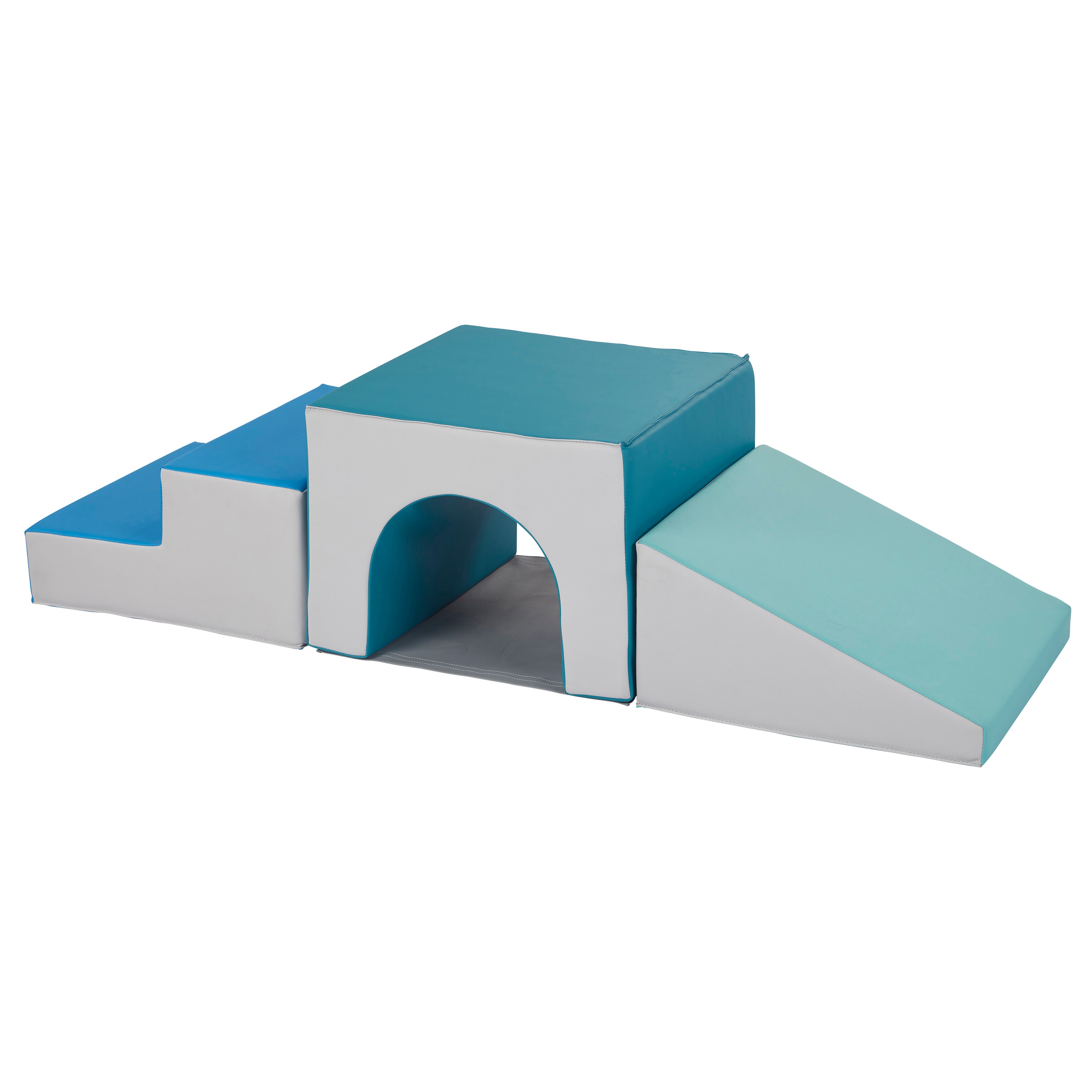 Step 'n' Slide Tunnel Climber, 3-Piece