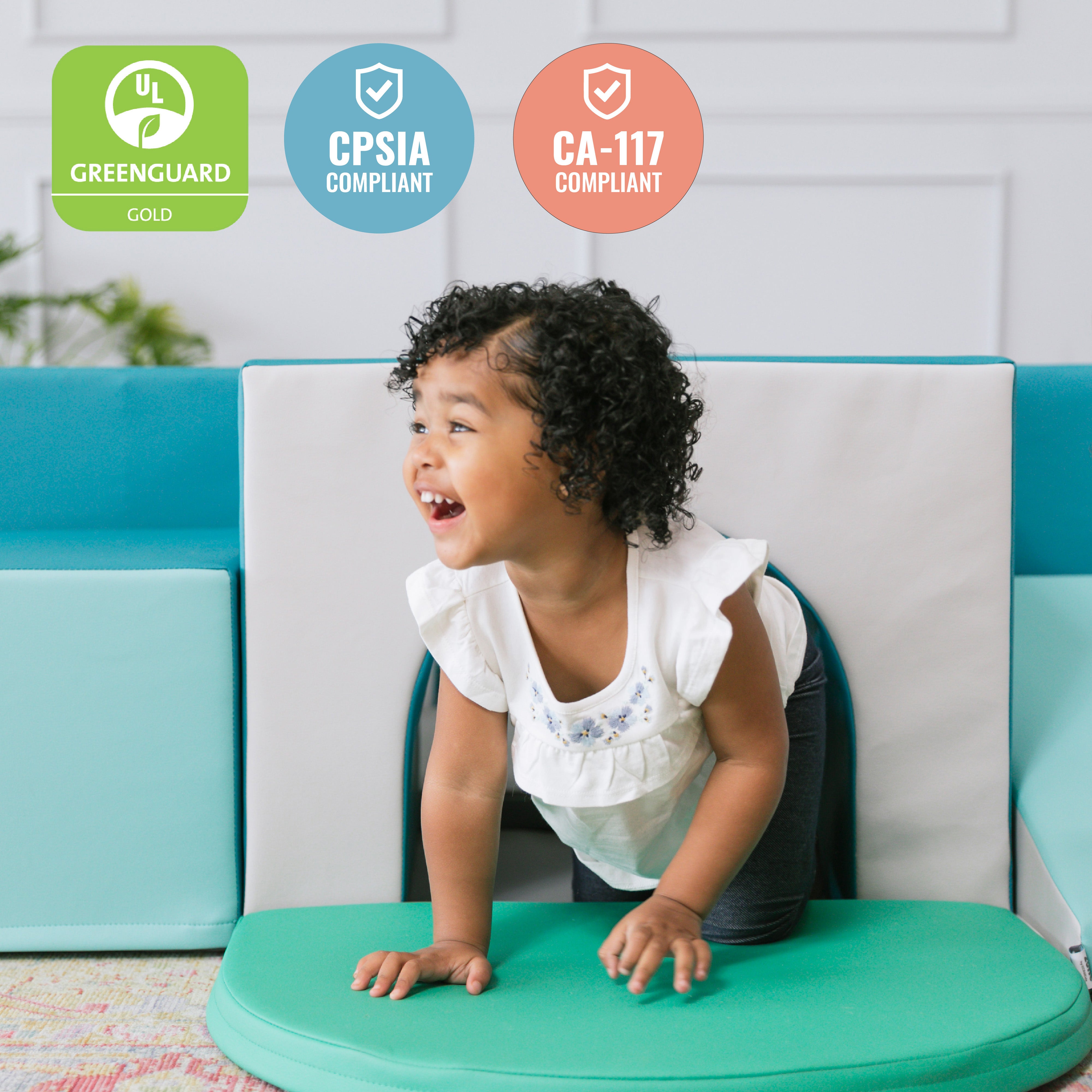 Four Tunnel Maze, 15-Piece