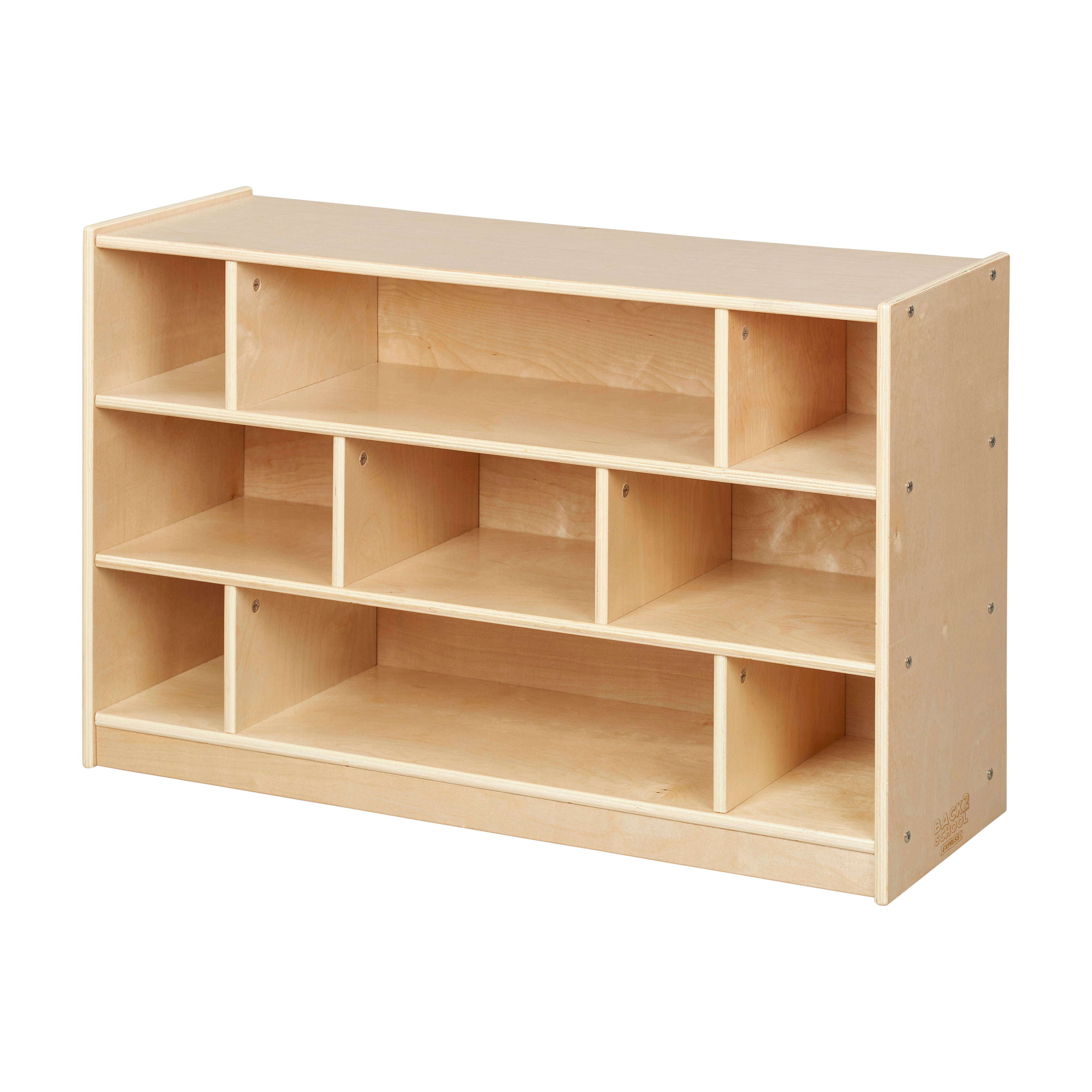 Mobile Block Storage Cabinet