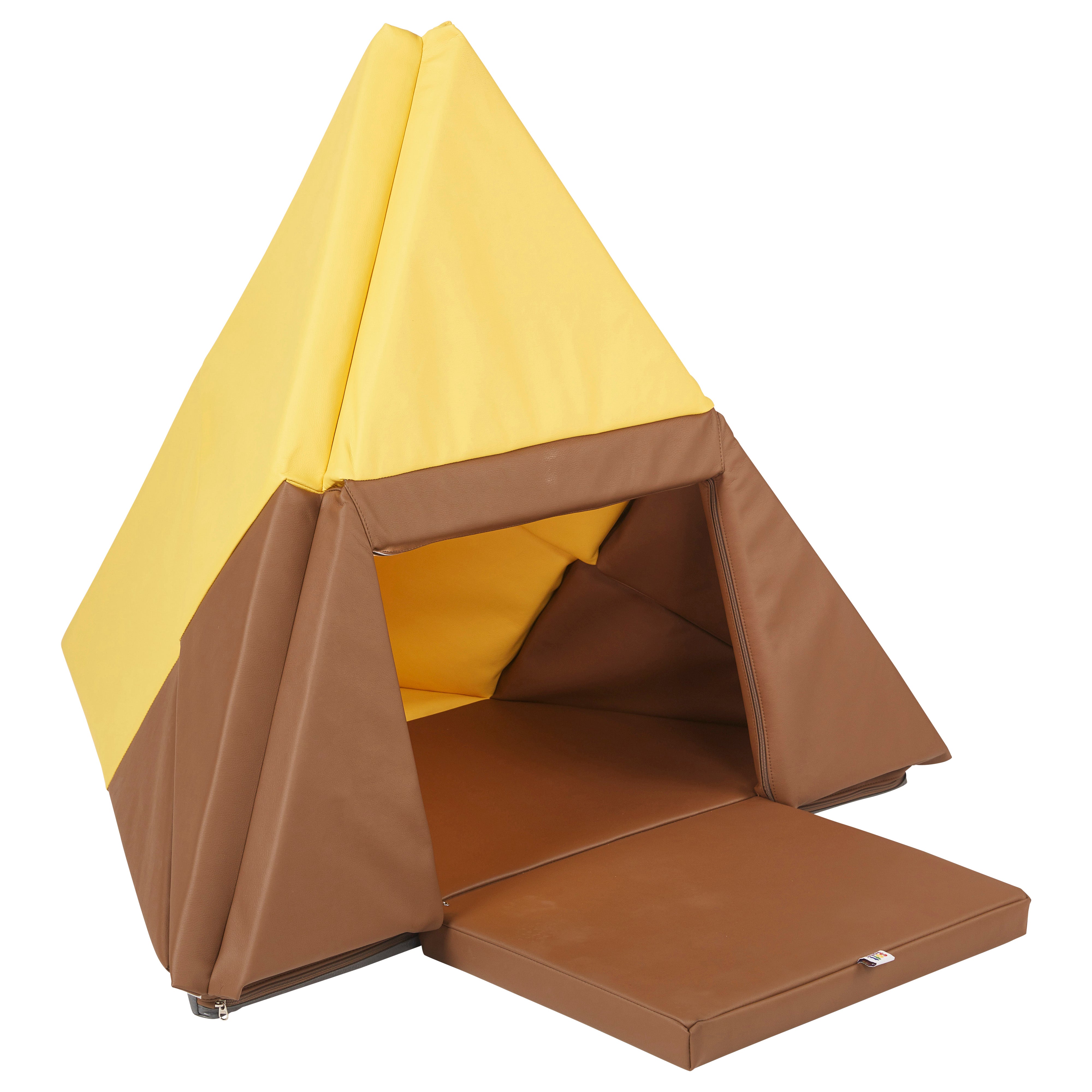 SoftZone Camp, Canoe and Tumble Too