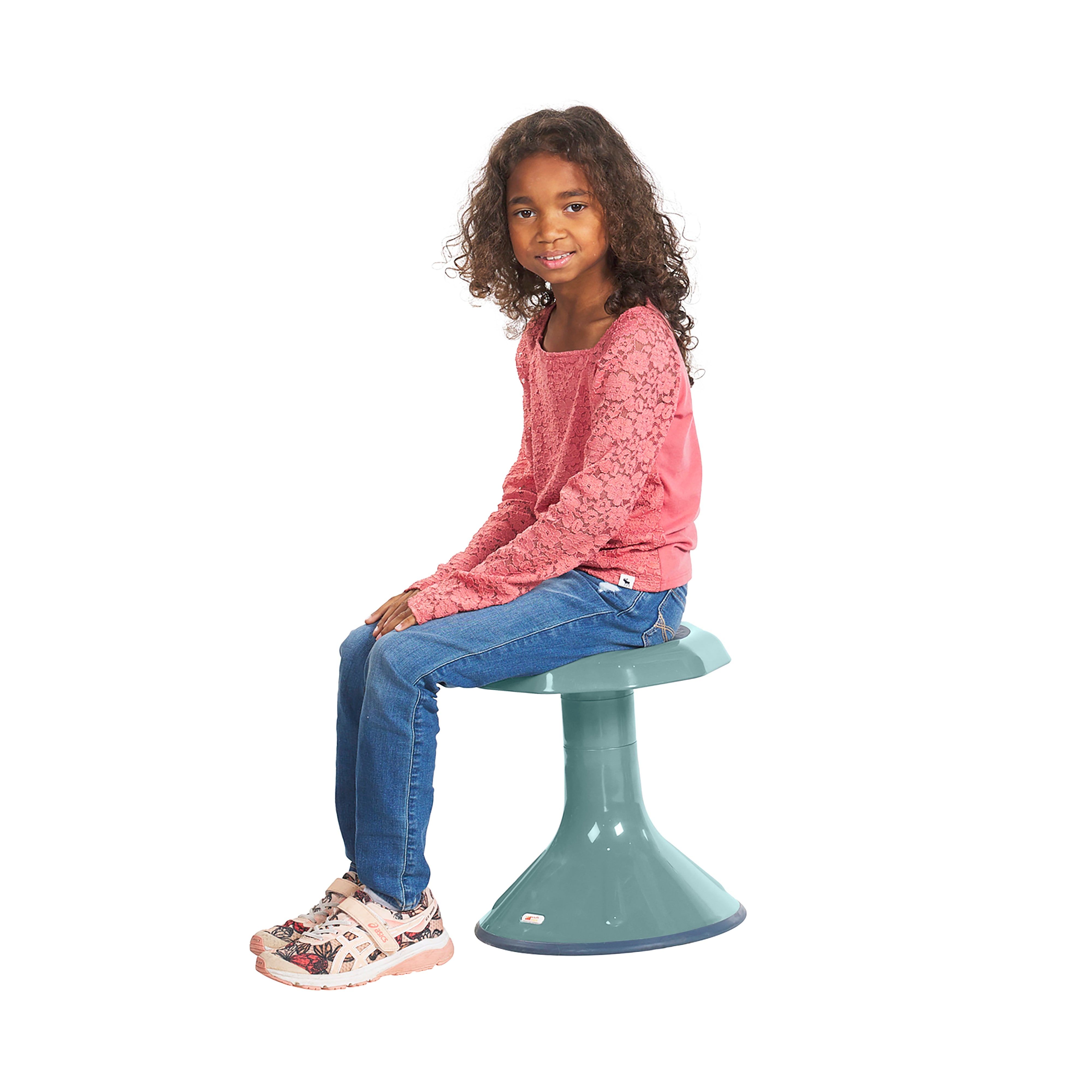 ACE Active Core Engagement Wobble Stool, 15-Inch Seat Height
