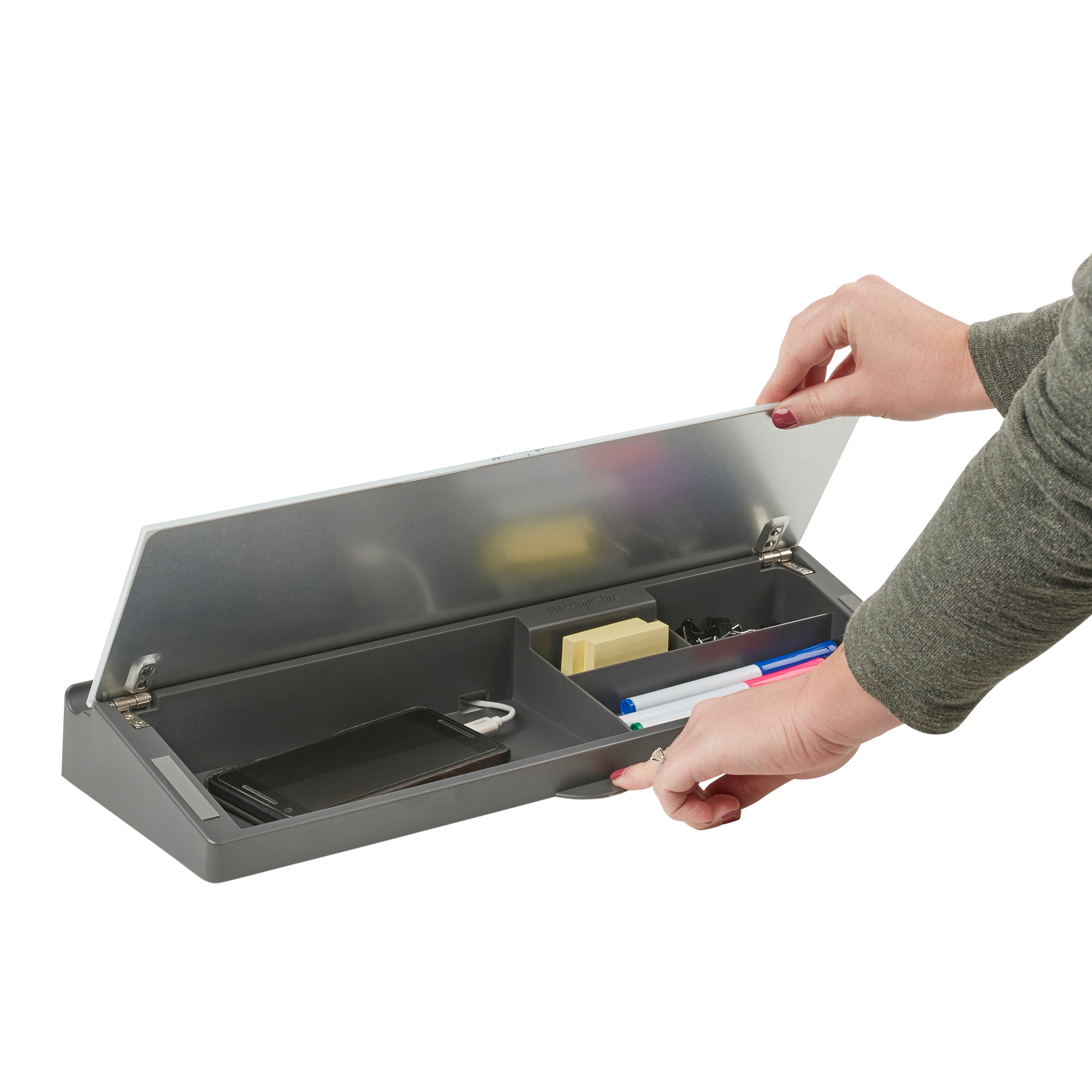 MessageStor Keyboard Write and Store