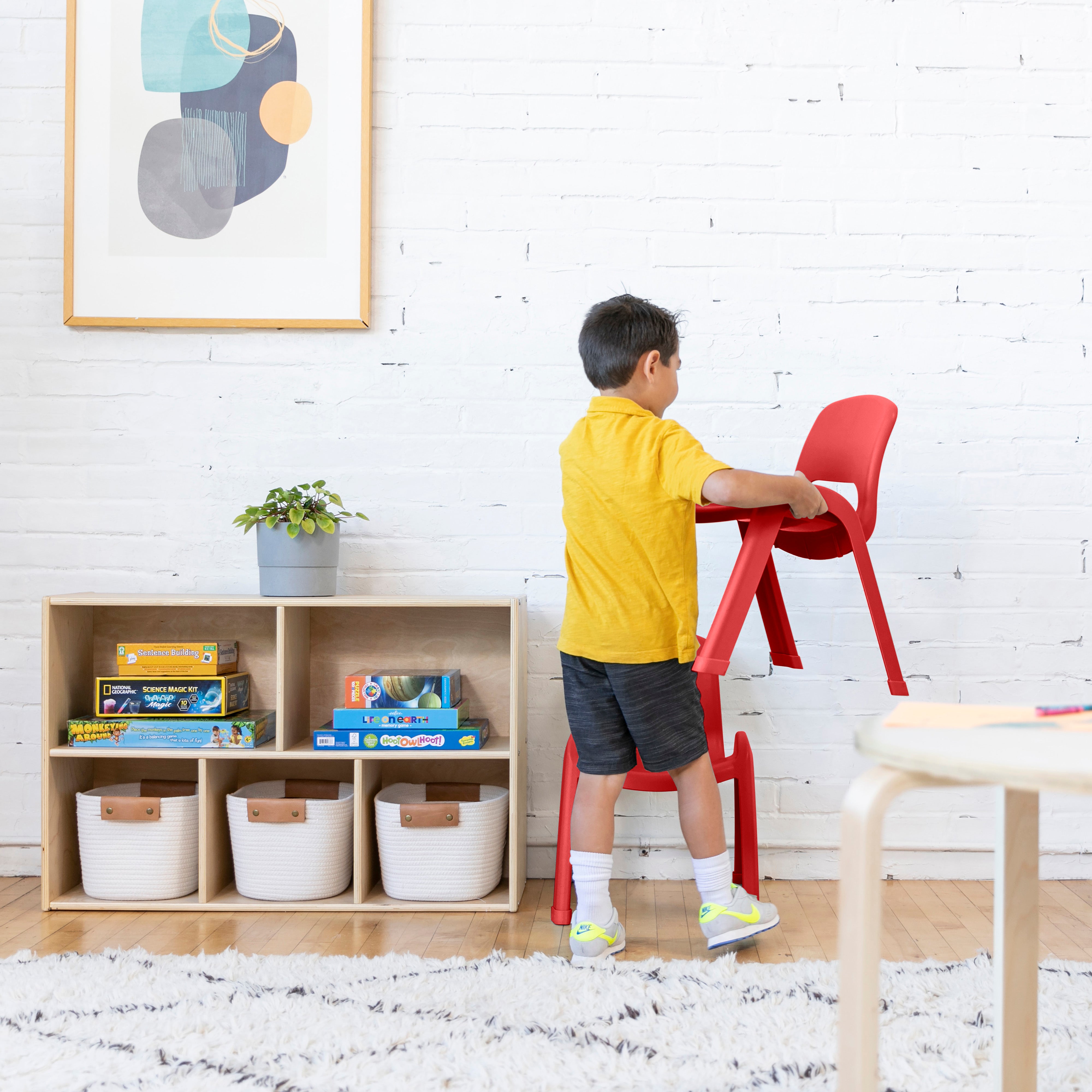 SitRight Chair, 4-Pack