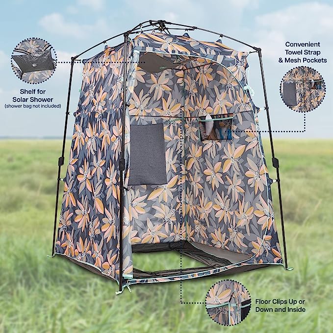 3-in-1 Privacy Tent