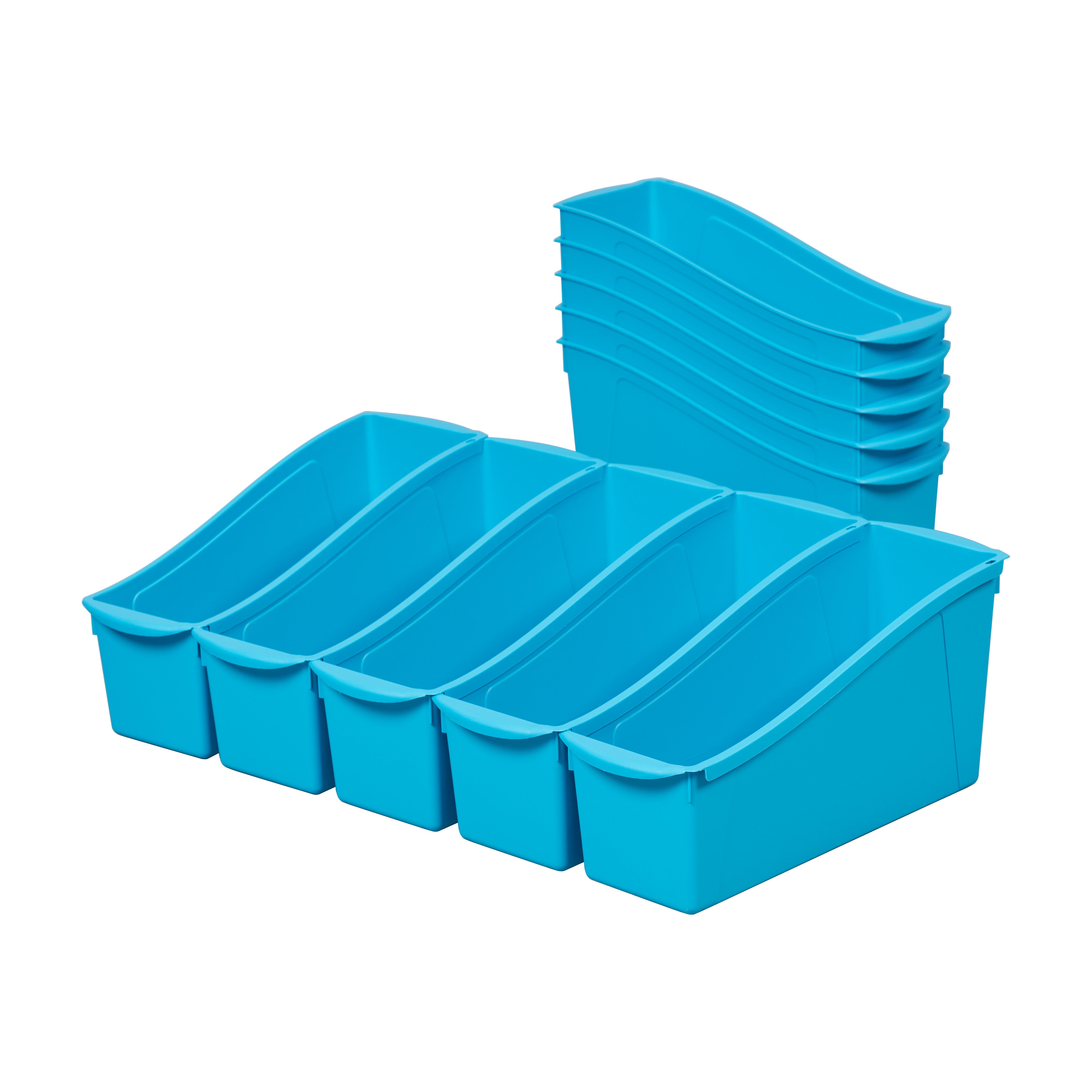 Linking Book Bin, 10-Piece