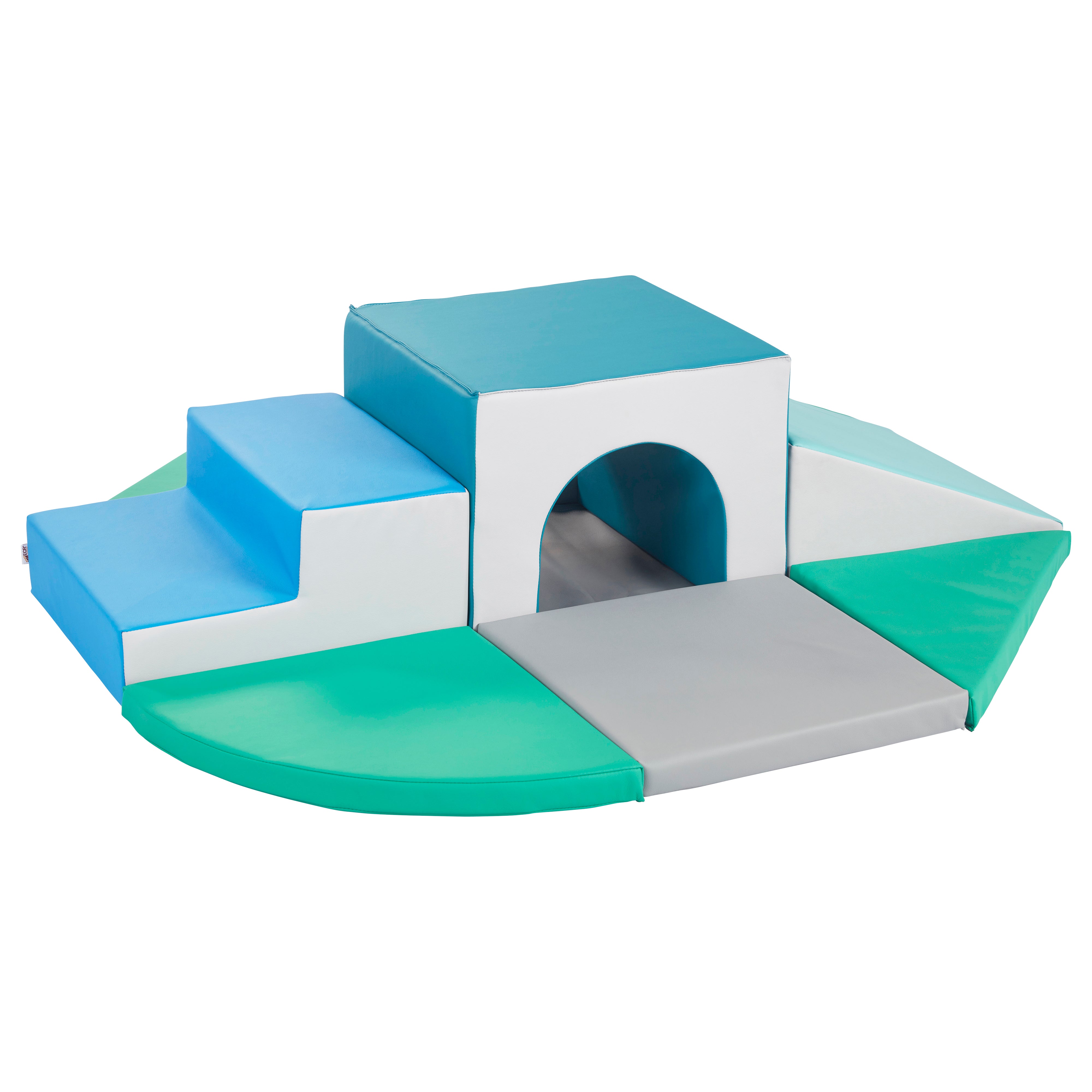 Lincoln Tunnel Climber, 9-Piece