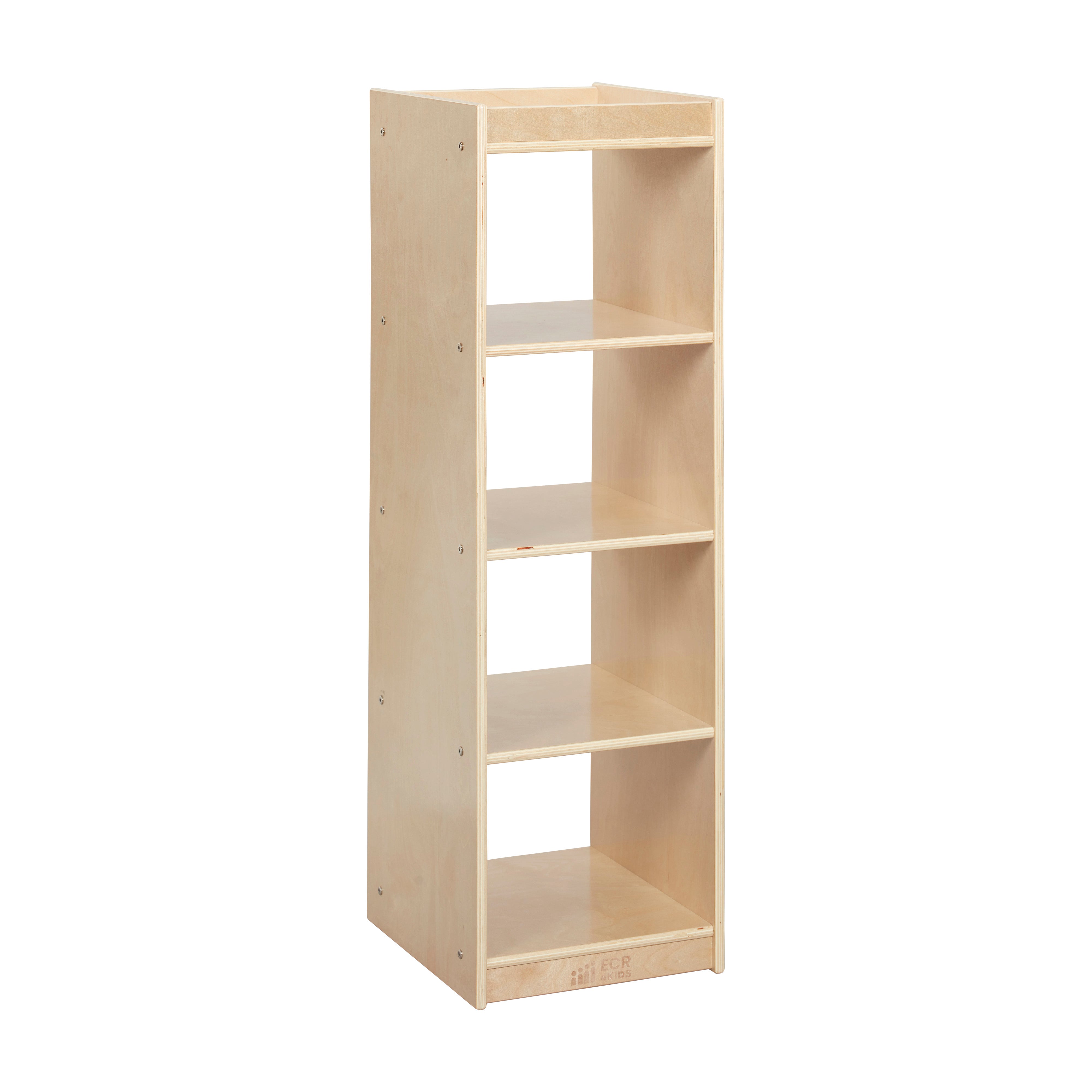 4-Cube Vertical Storage Cabinet