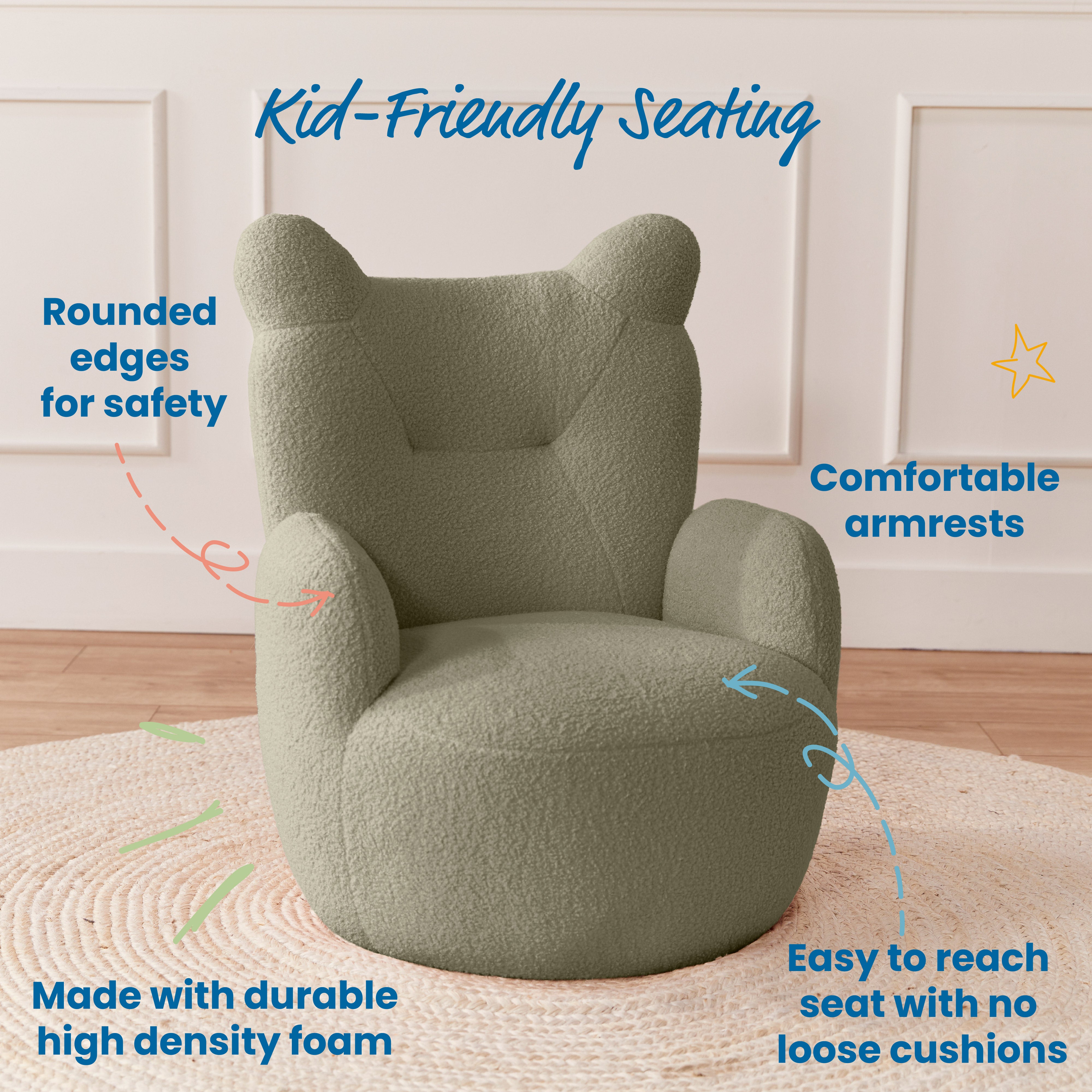 Teddy Chair