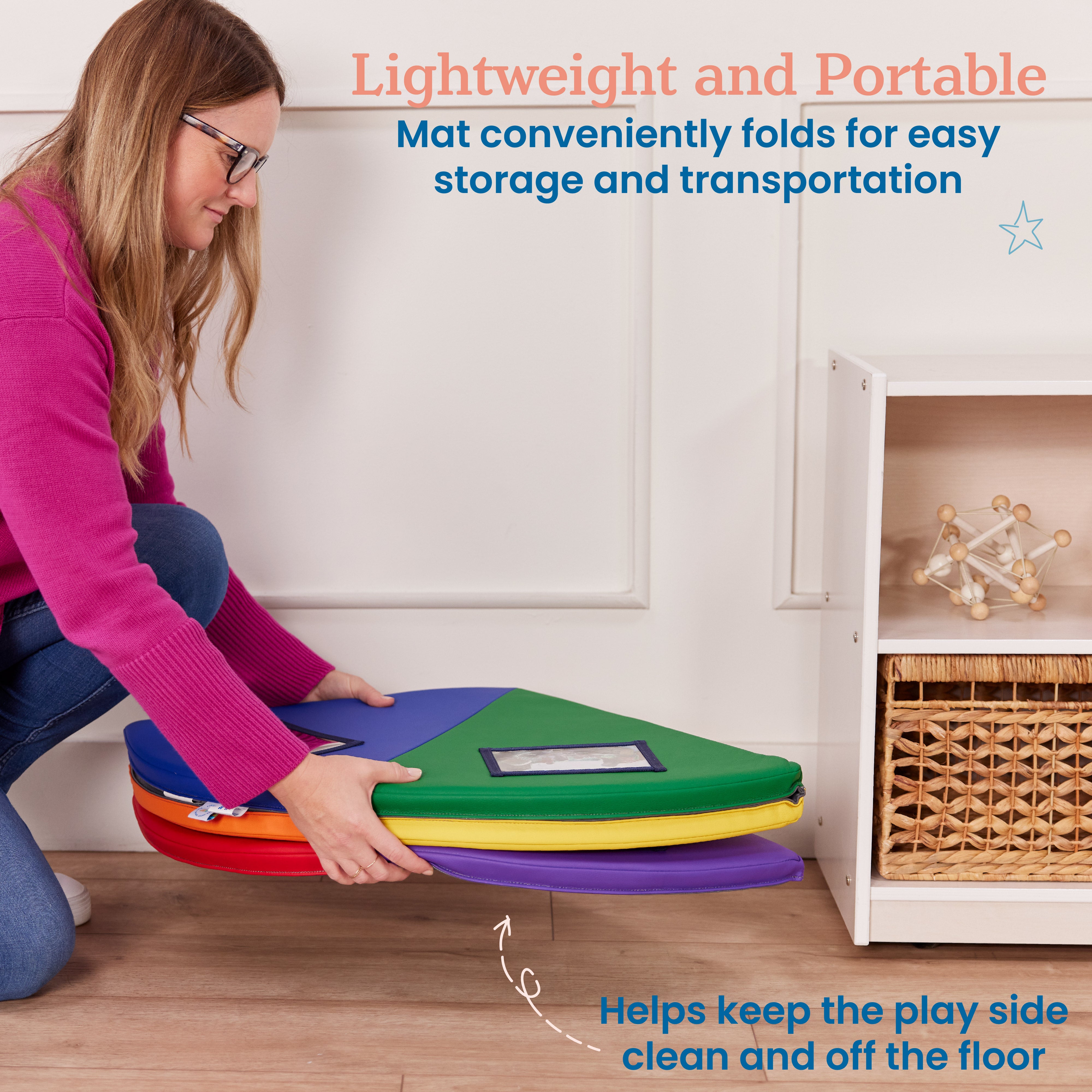 SoftZone Picture Me Play Mat