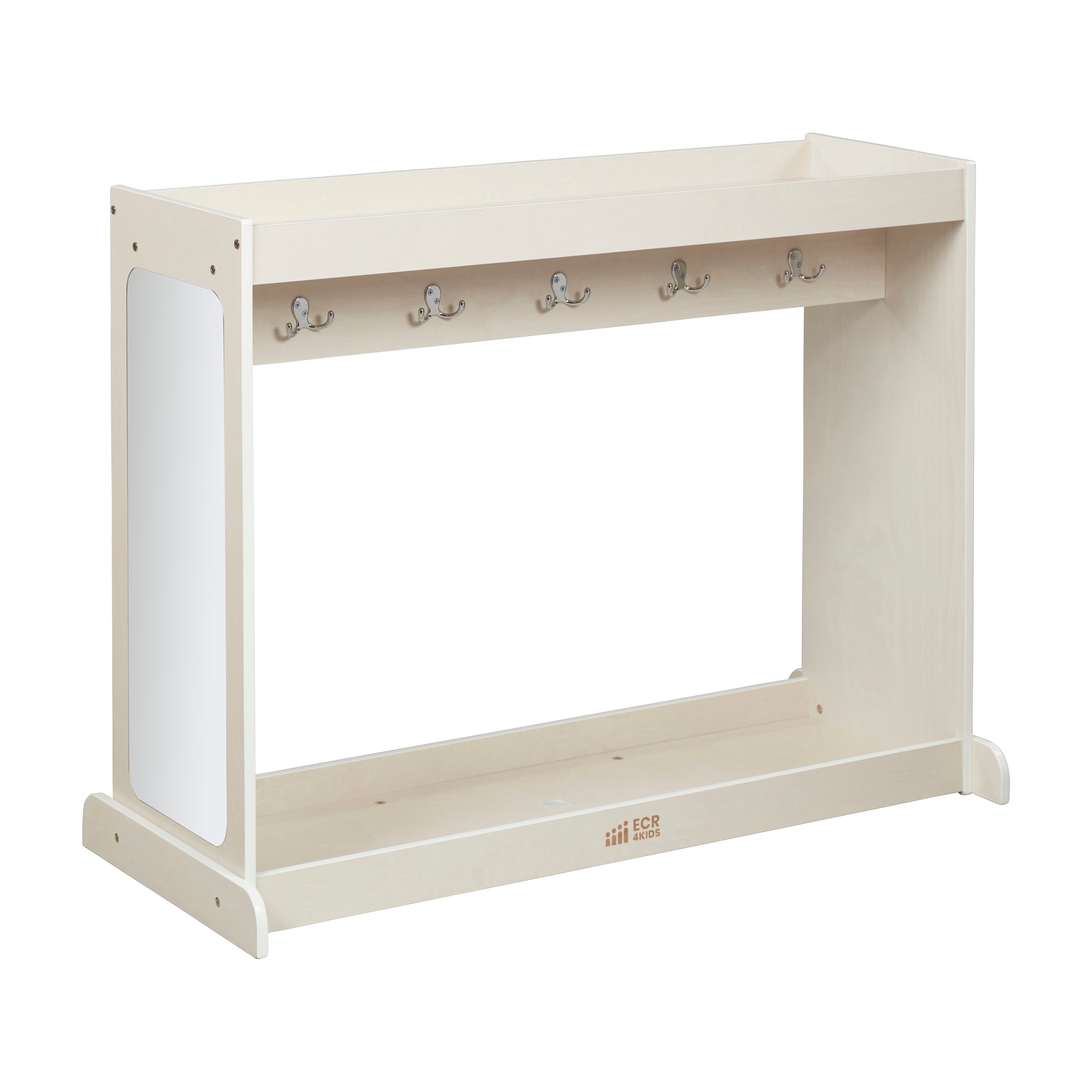 Streamline Dress-Up Island Costume Organizer
