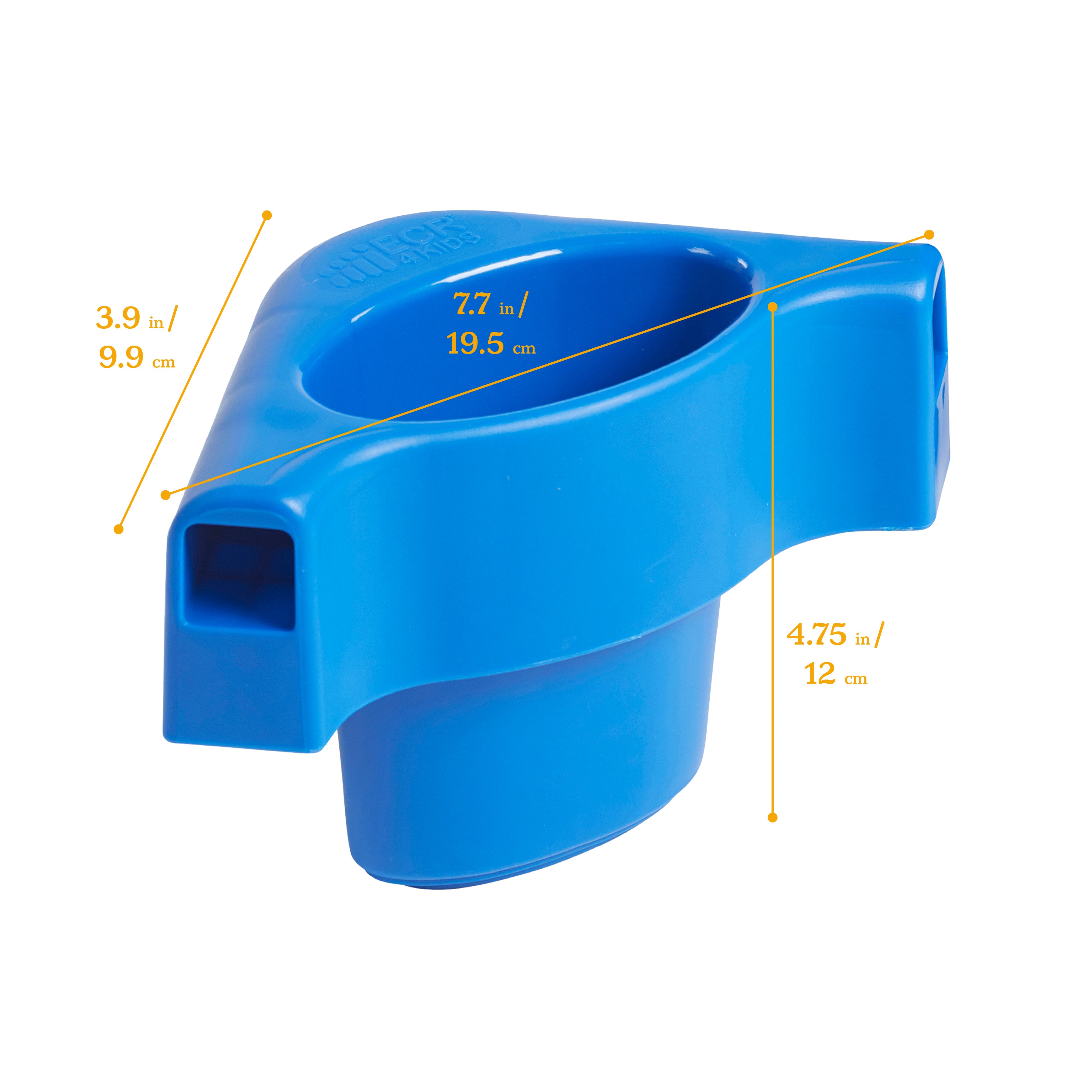 Stackable Kiddie Cot Corner, Replacement Parts, 4-Pack