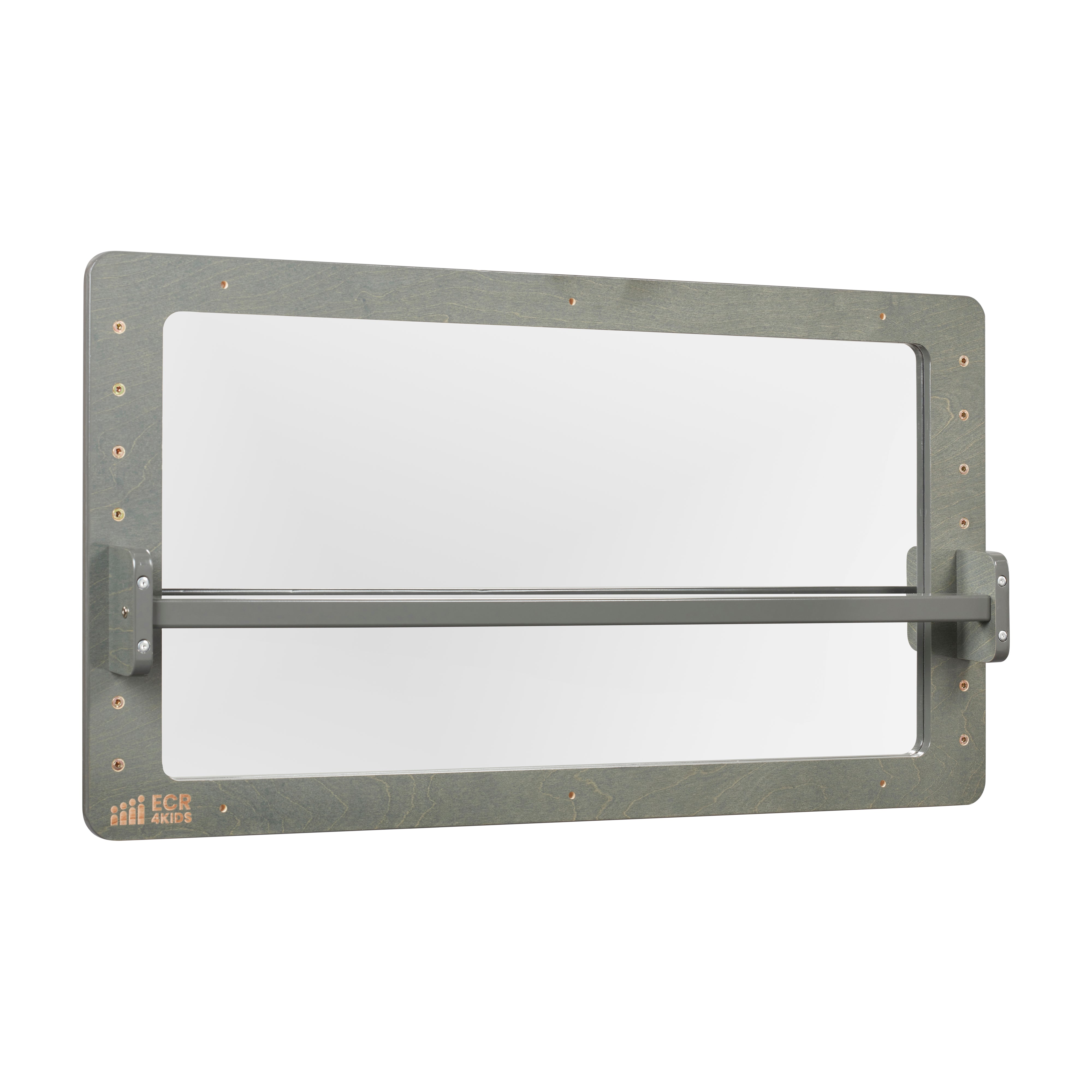 Wall-Mounted Coordination Mirror