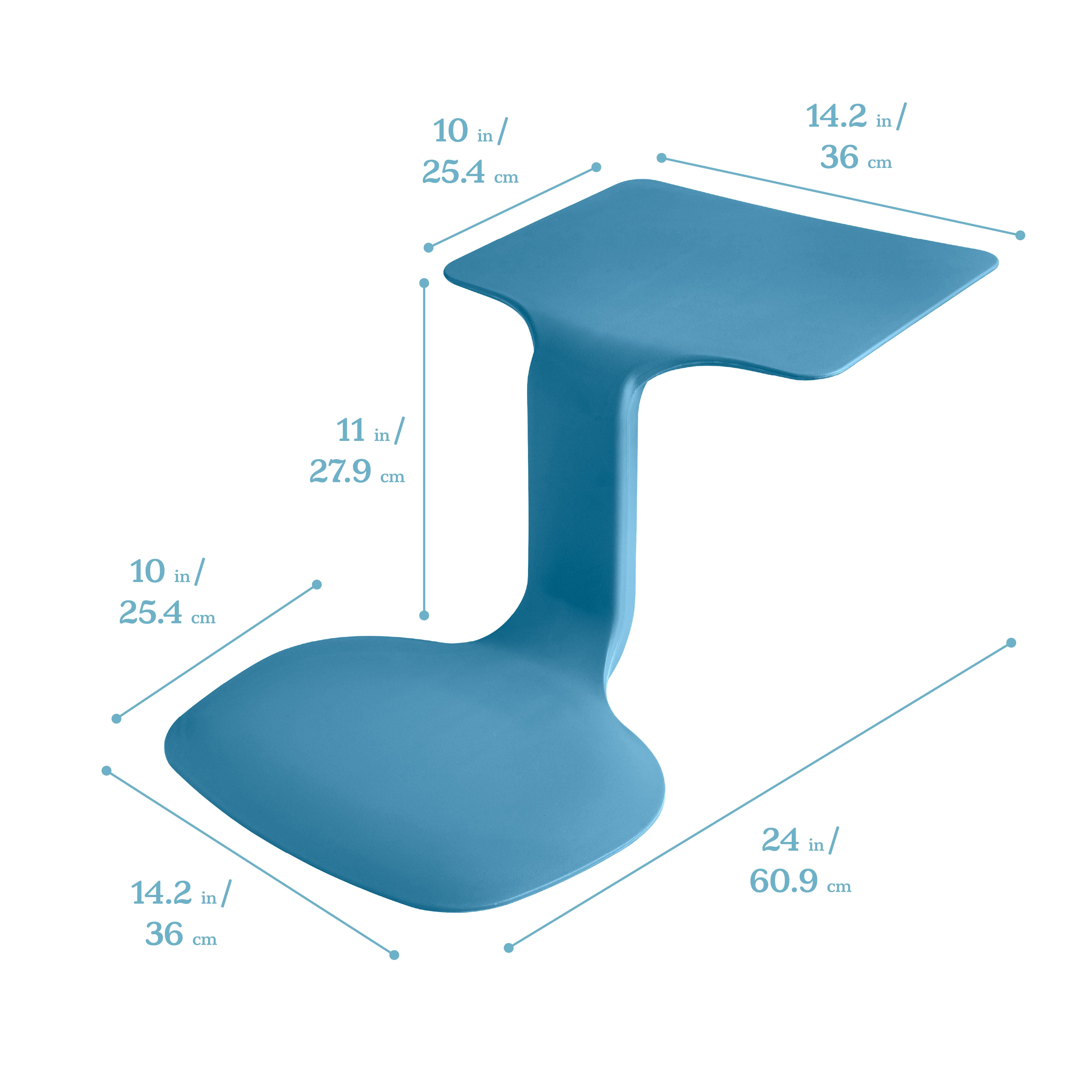 The Surf Portable Lap Desk