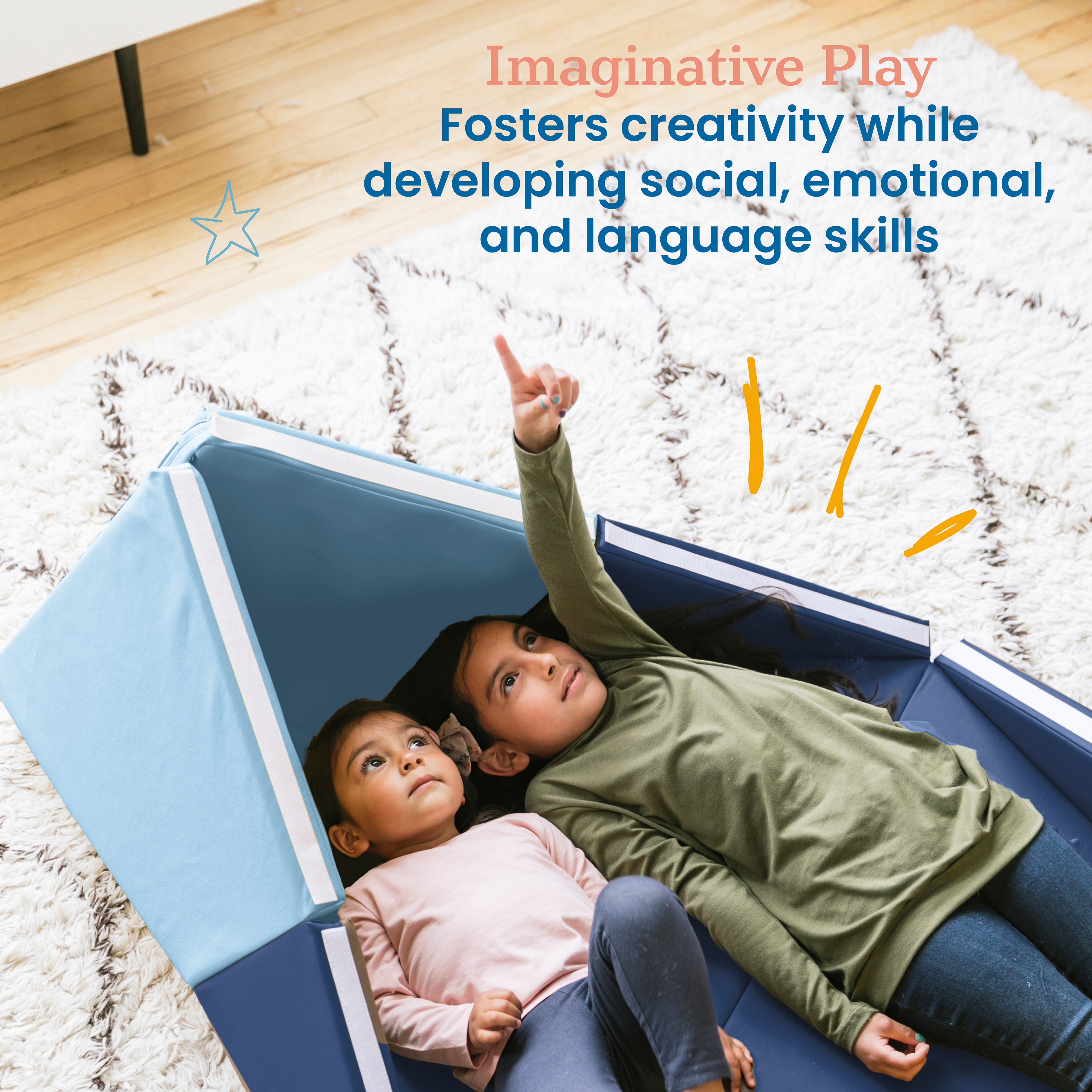 Camp, Canoe and Tumble Too