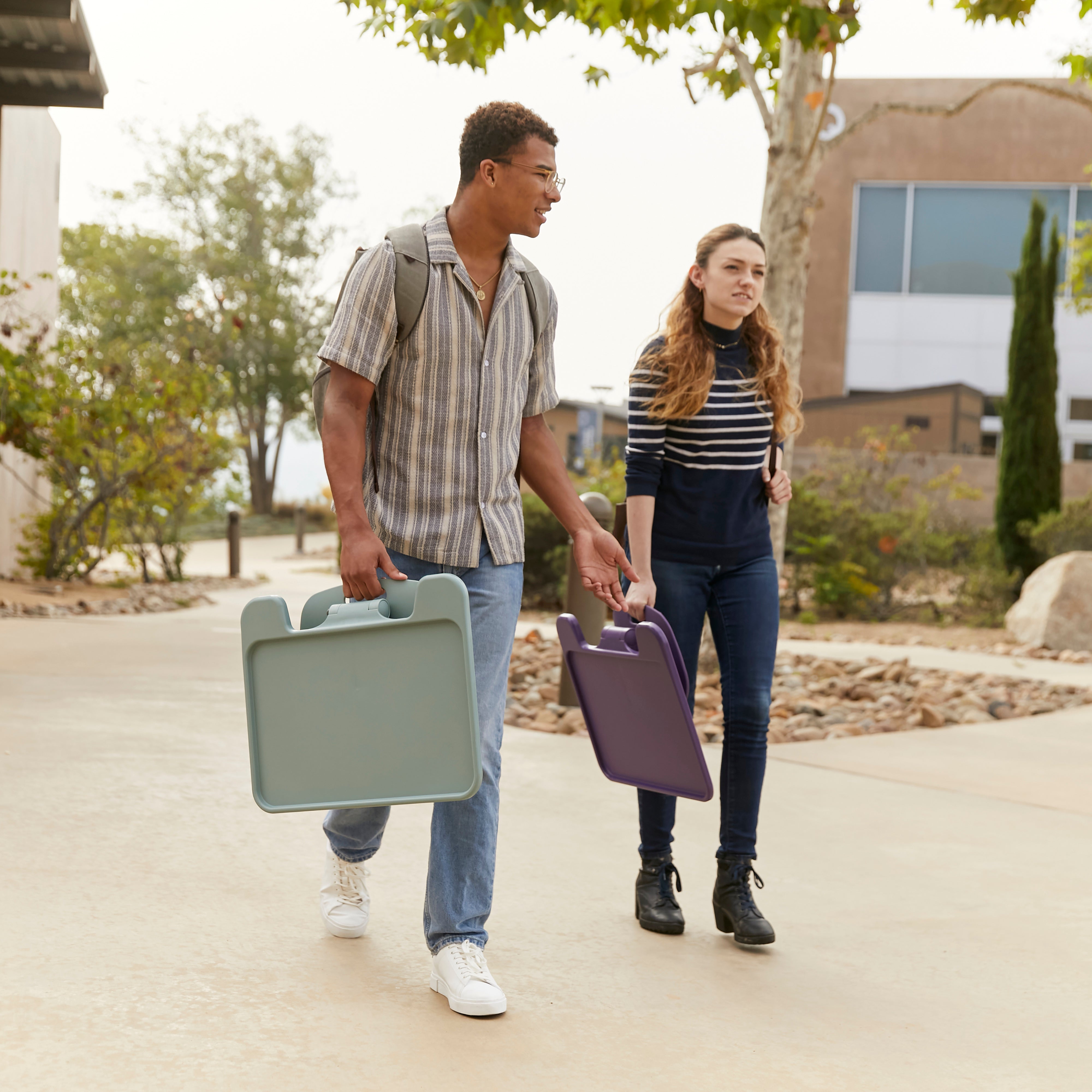 The Surf Folding Portable Lap Desk, Large