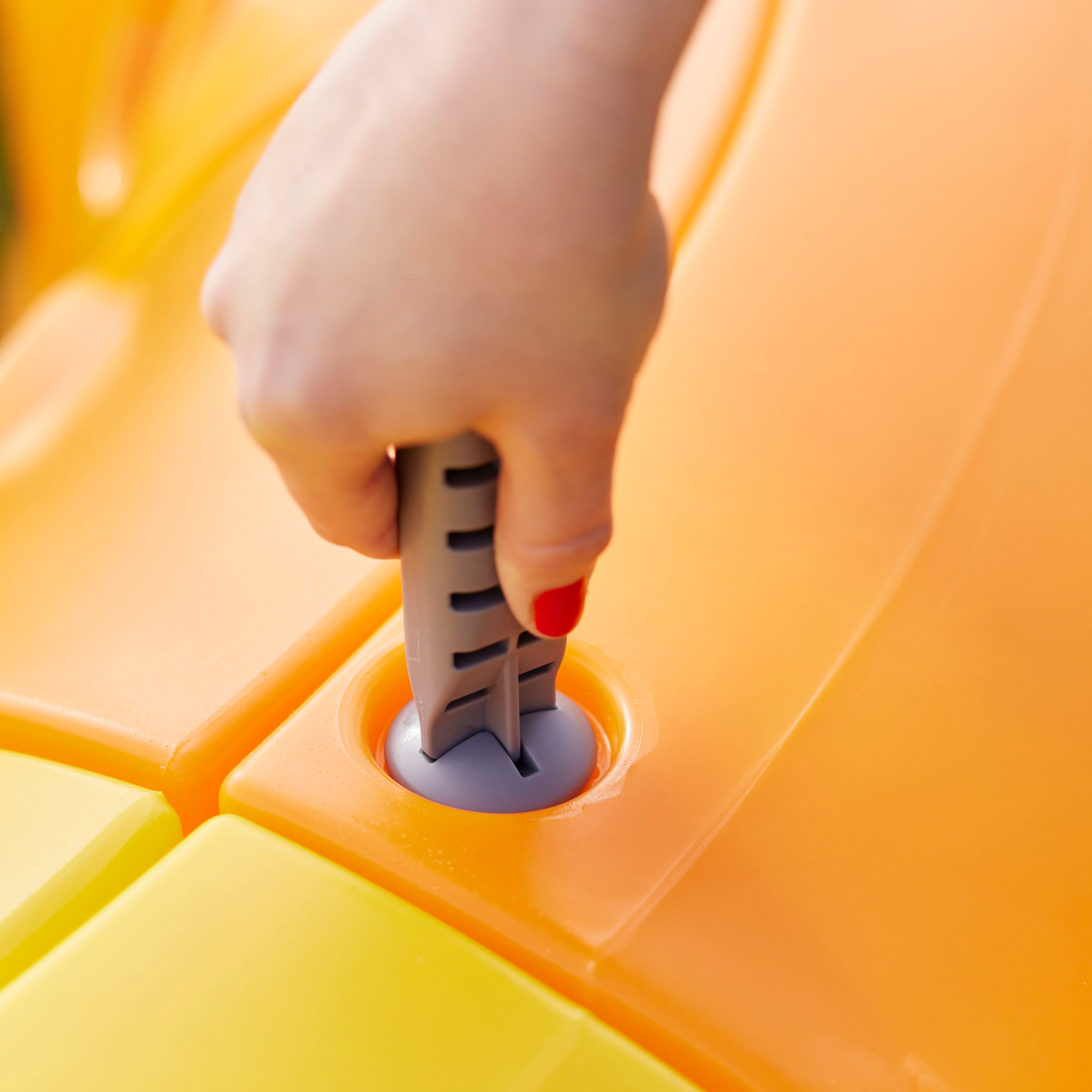 Climb-N-Crawl, 2-Section Extension