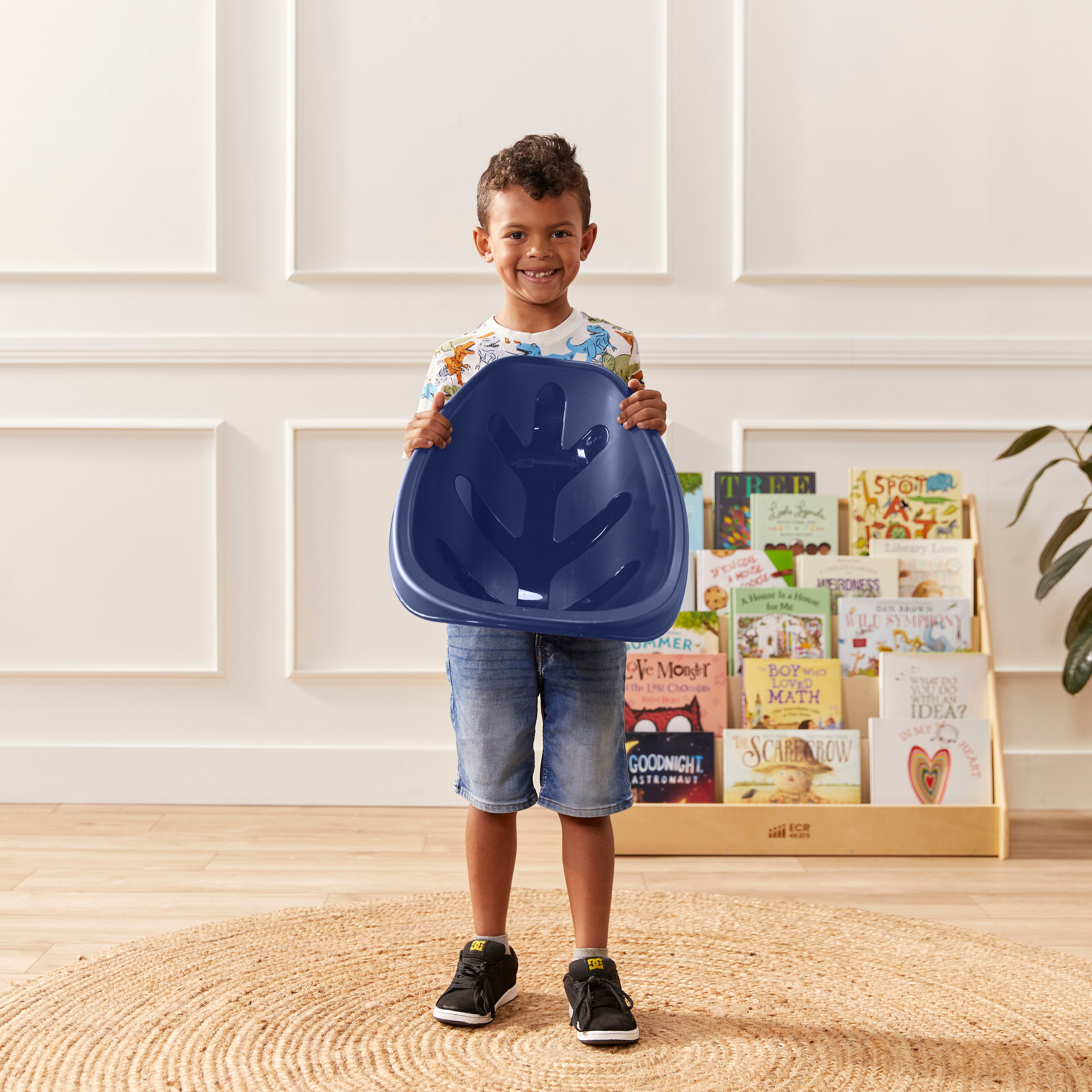 Leaf Floor Seat, 6-Piece