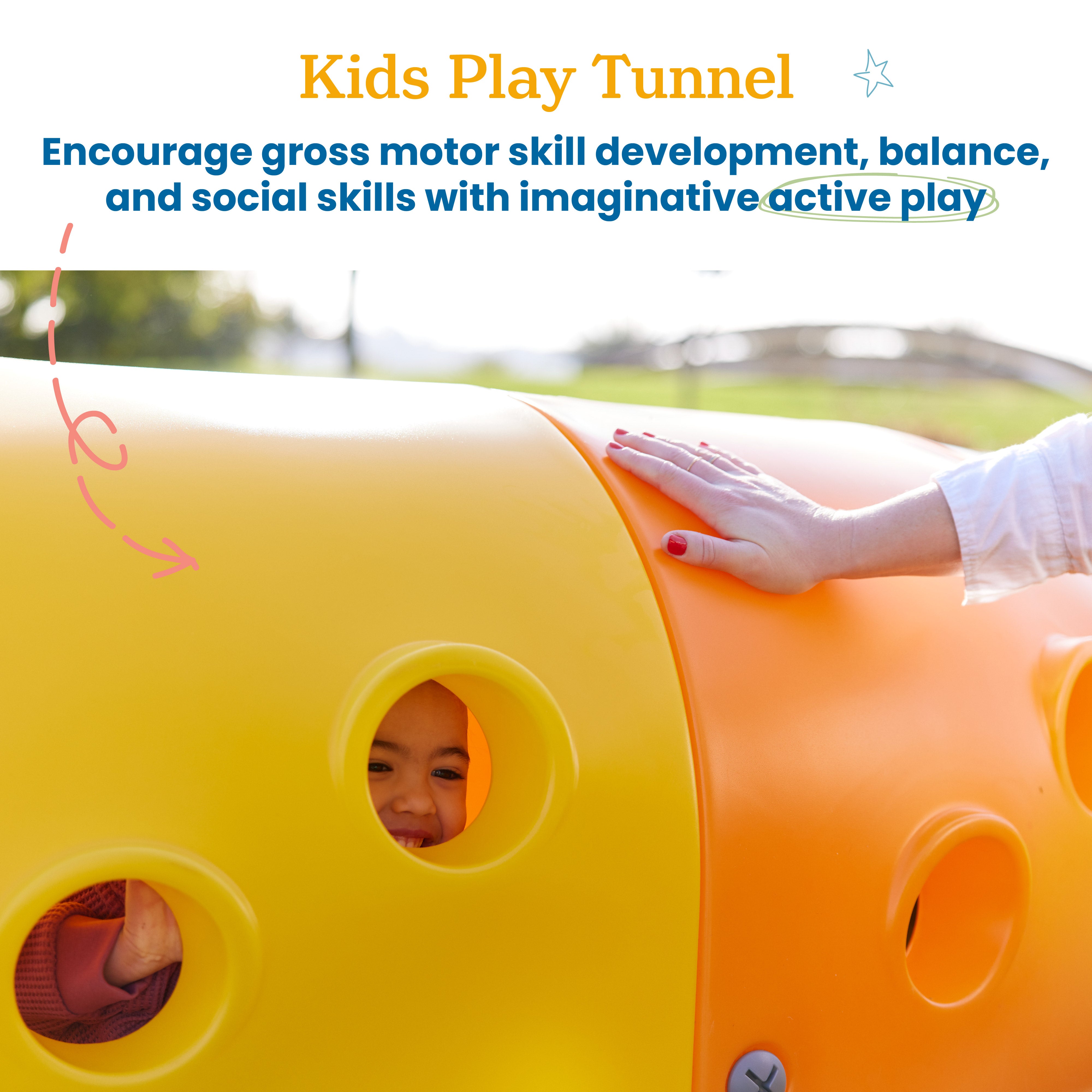 Climb-N-Crawl, 2-Section Extension Set