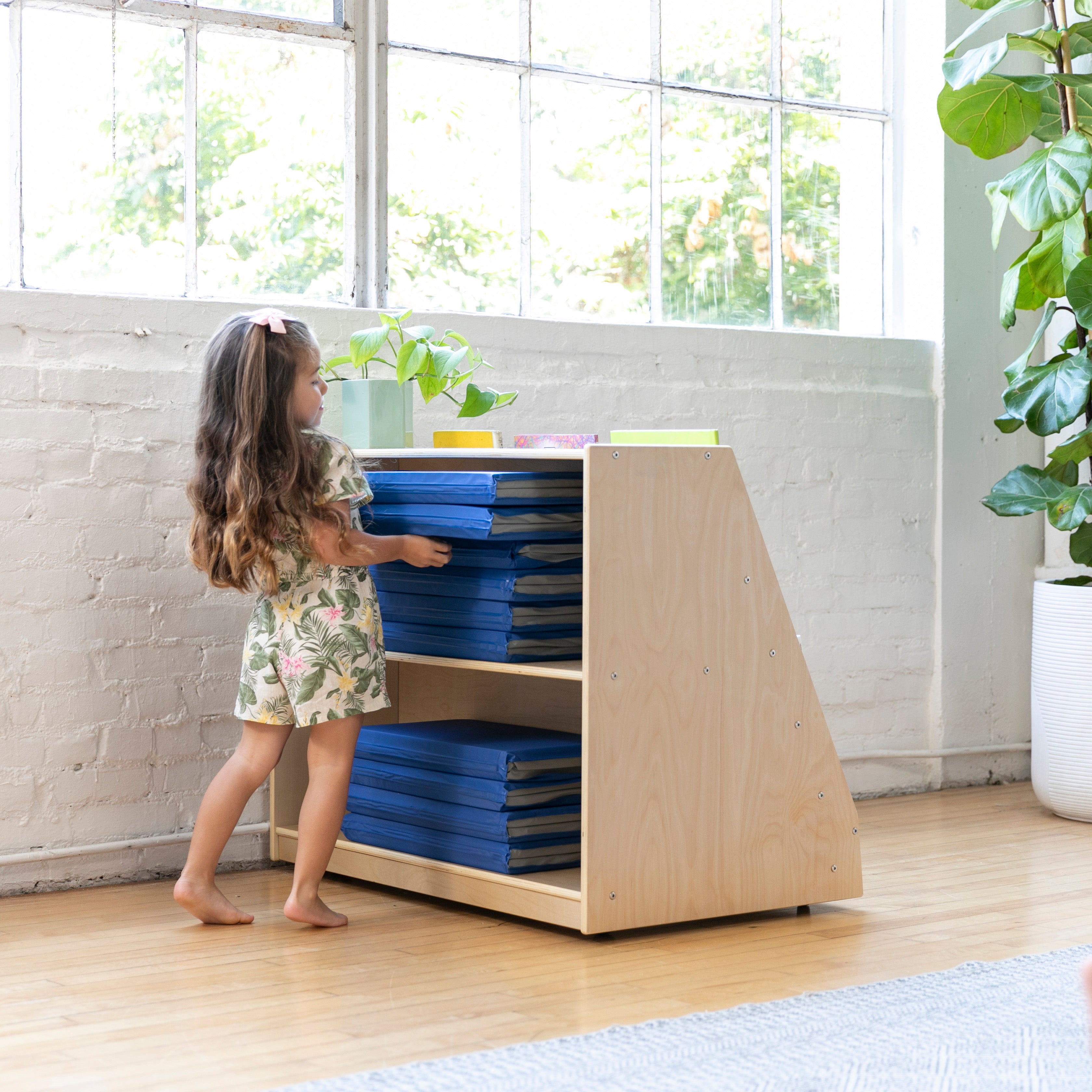 Everyday Folding Rest Mat 4-Section