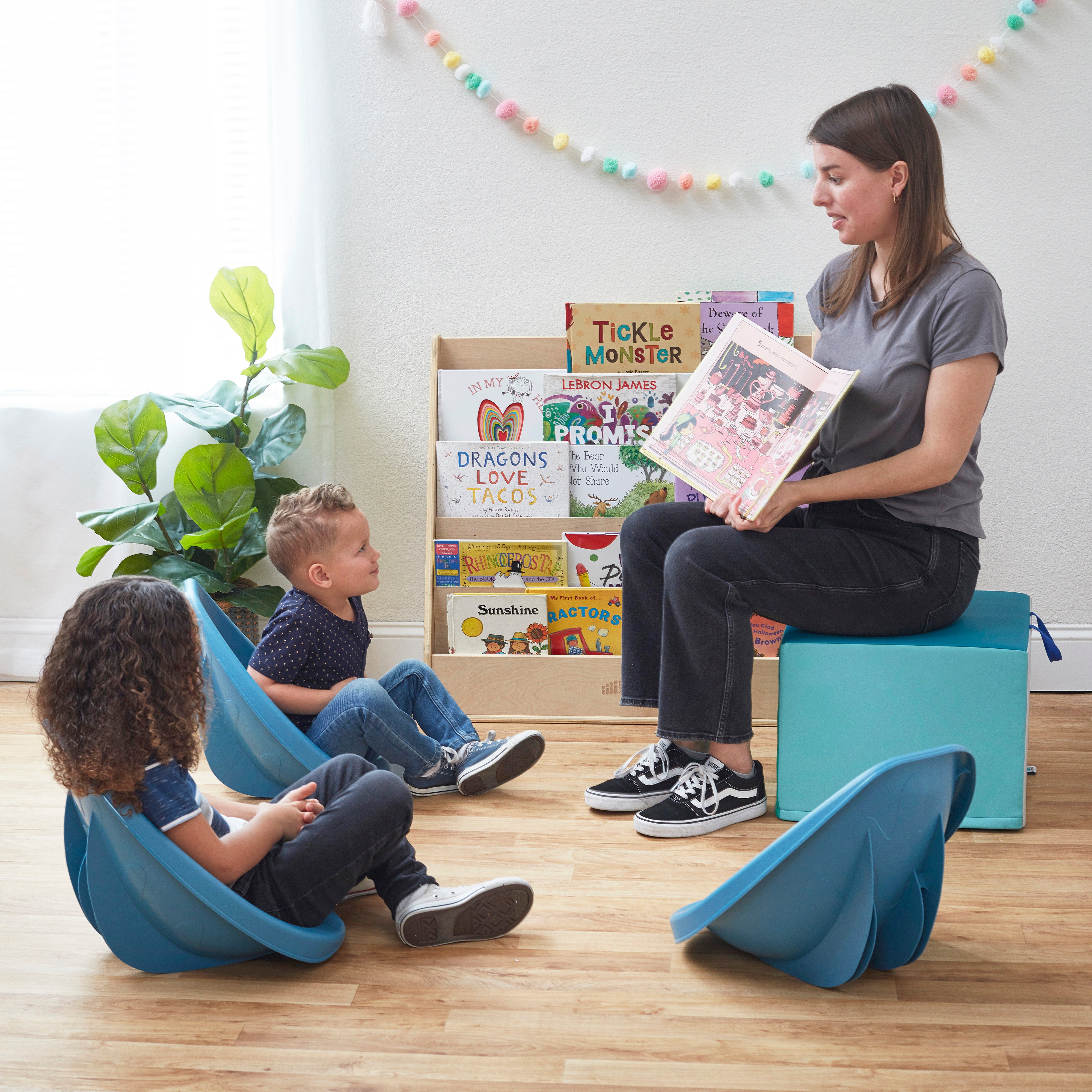 SoftZone Adult Cozy Cube