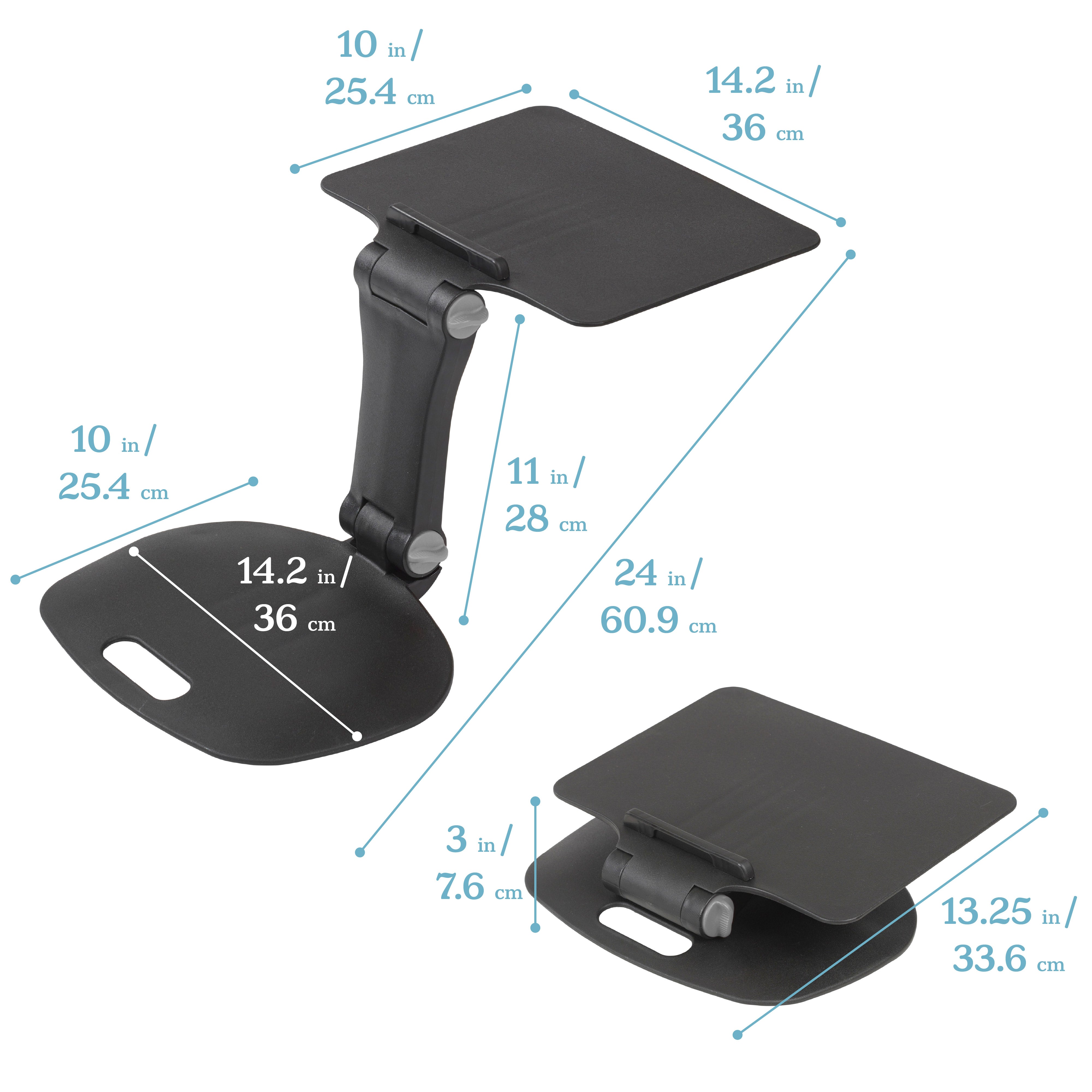 The Surf Folding Portable Lap Desk