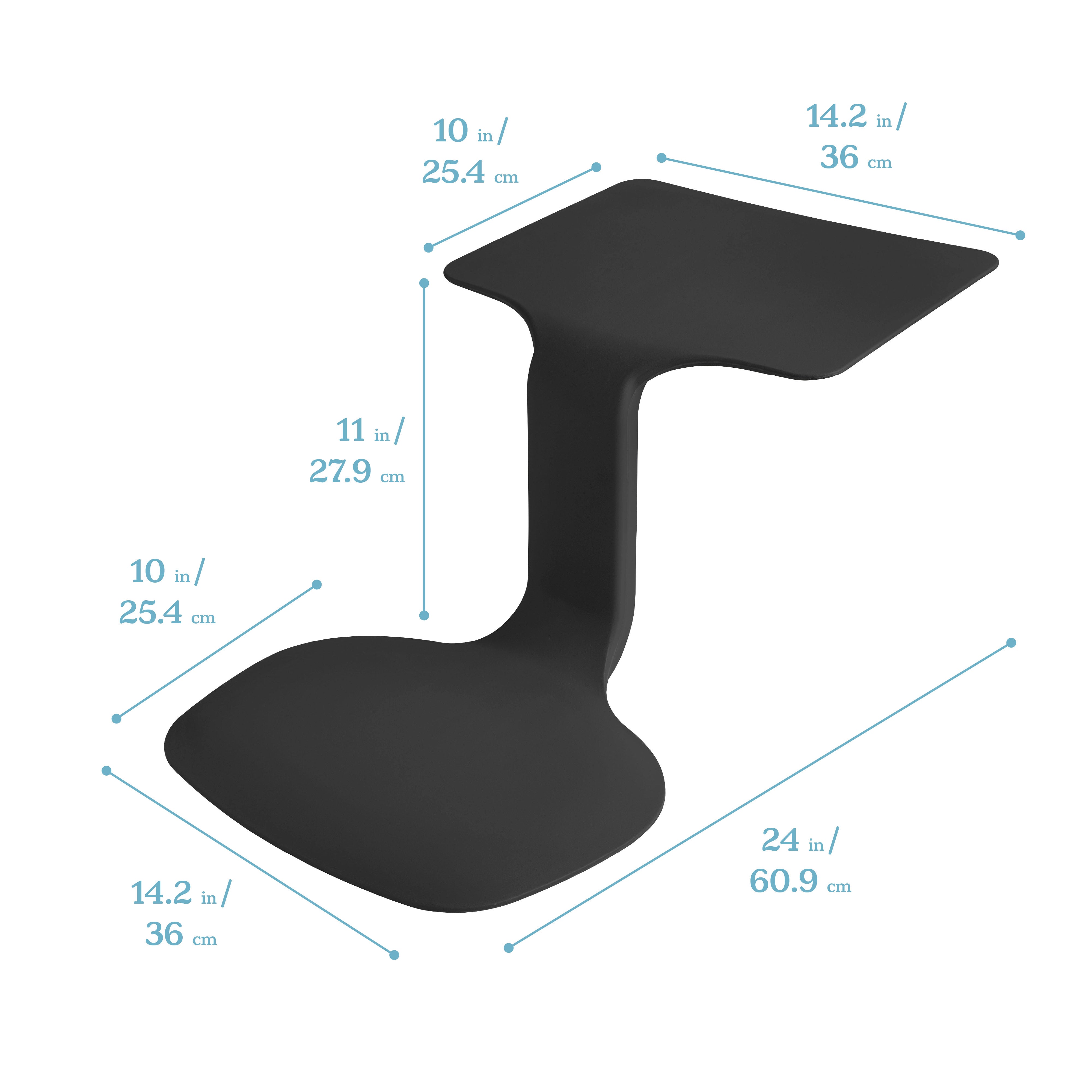 The Surf Portable Lap Desk, 10-Pack