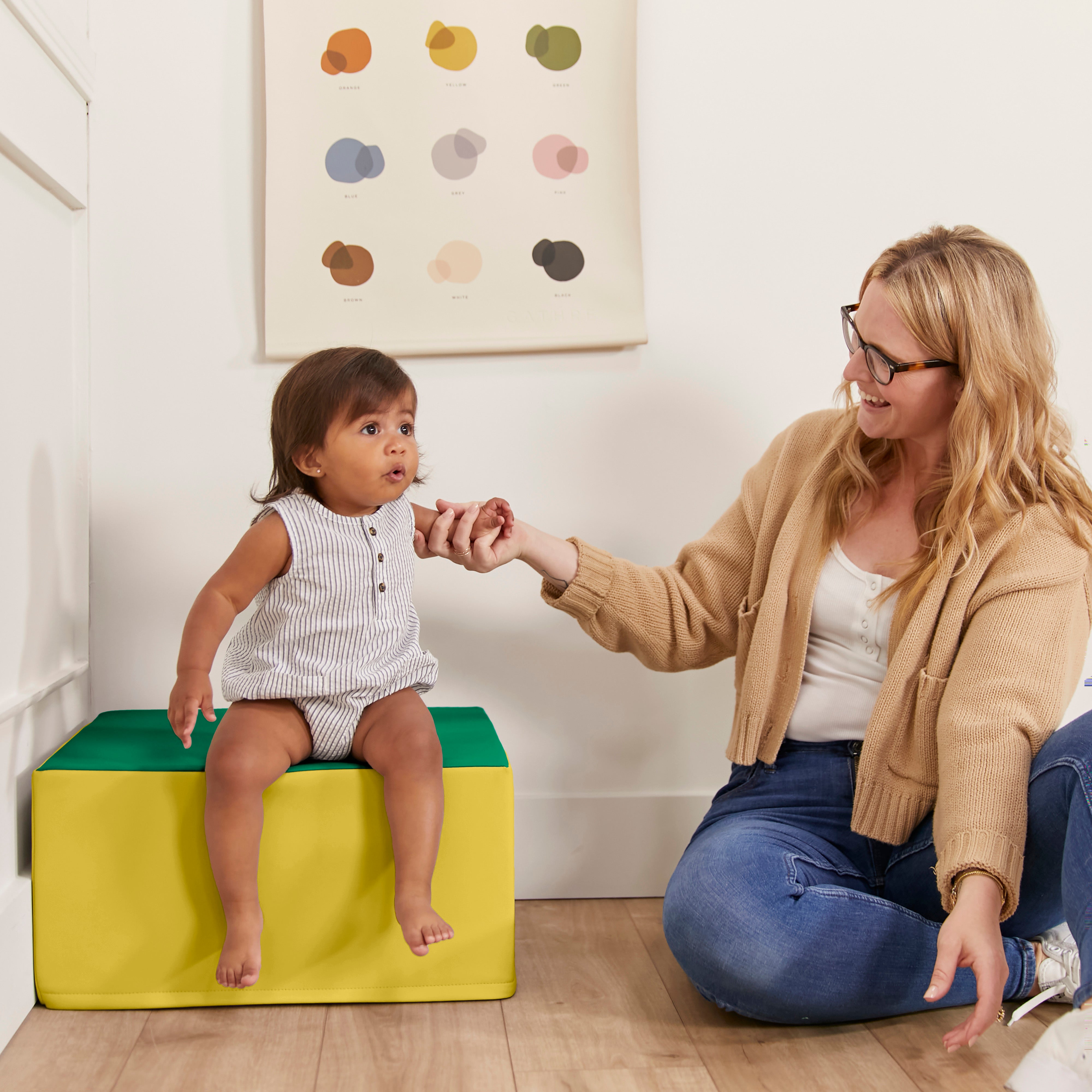 Adventurer's Summit Ramp, 4-Piece