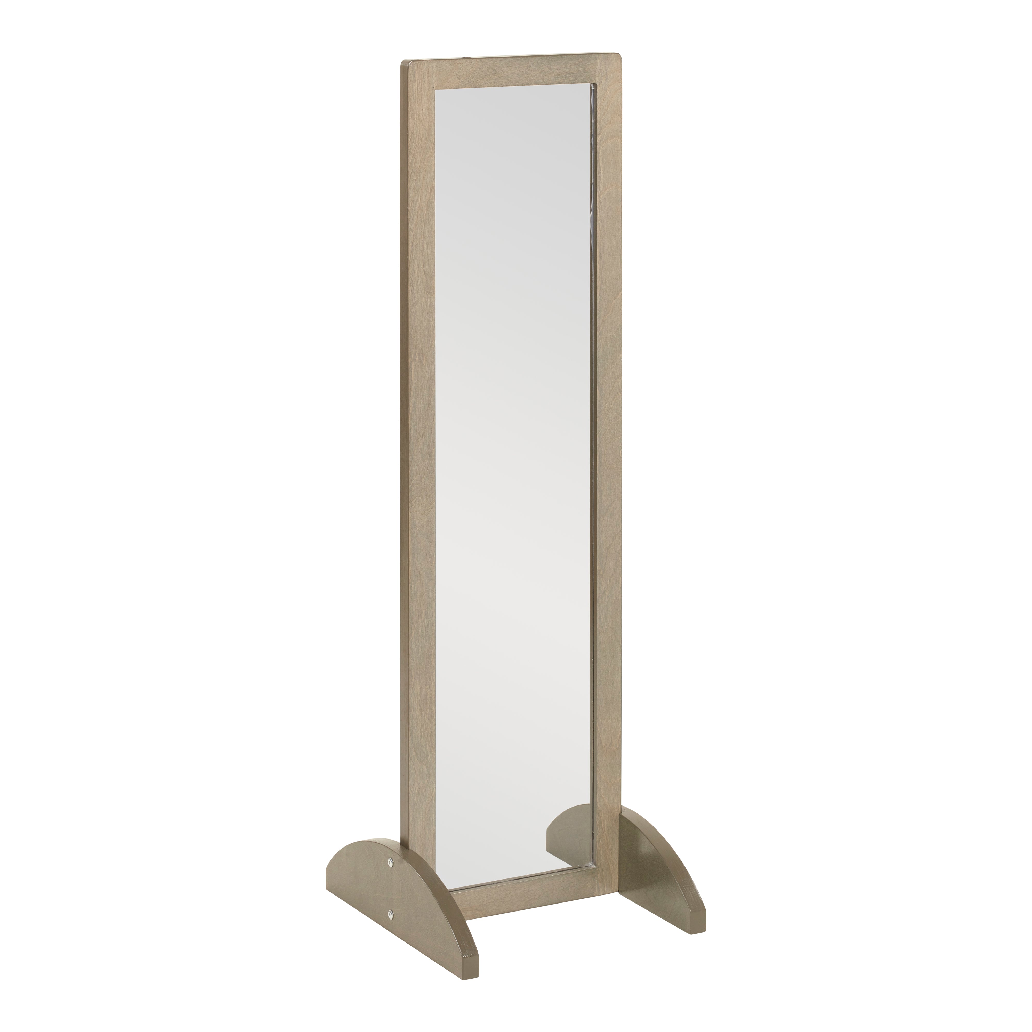 Double-Sided Bi-Directional Mirror