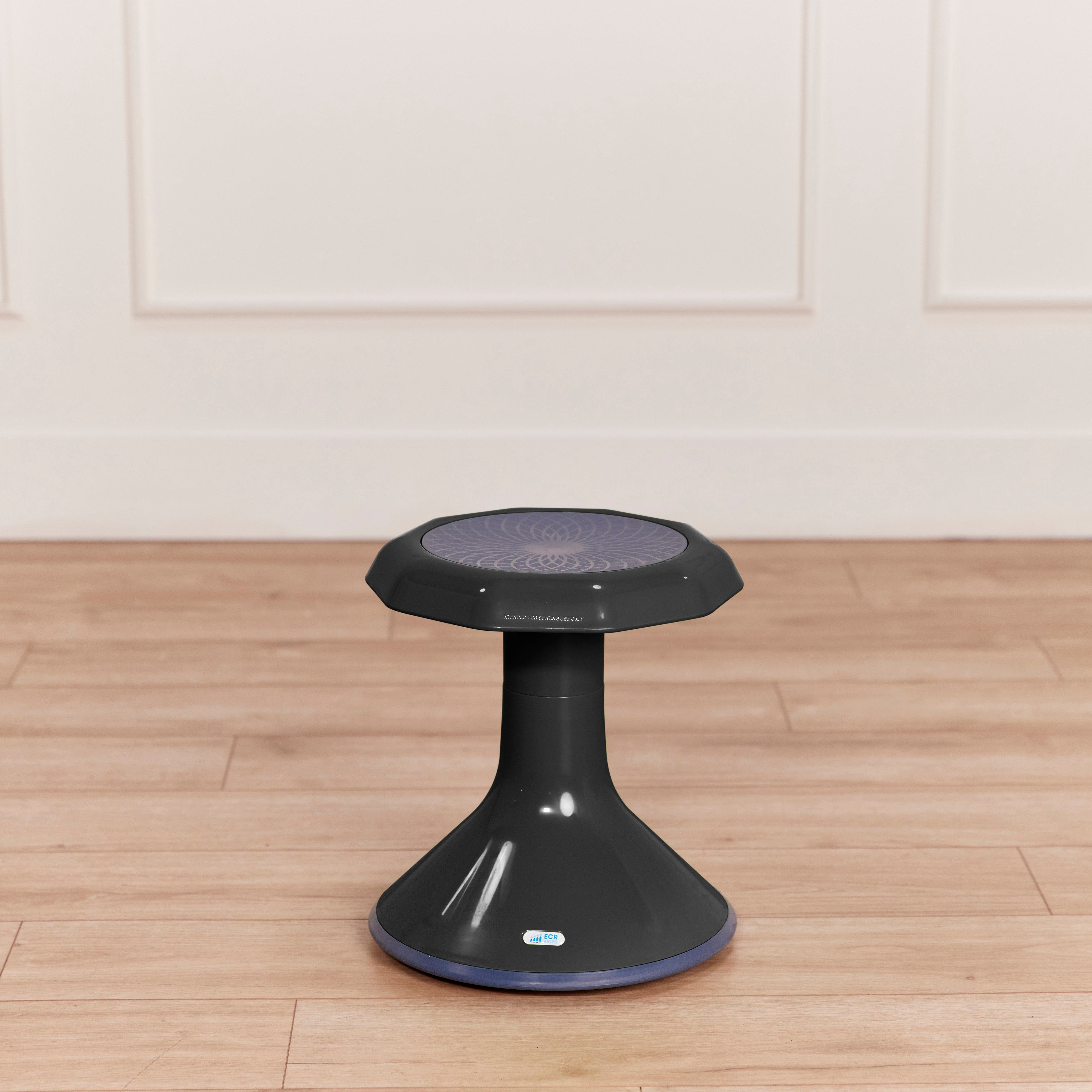 ACE Active Core Engagement Wobble Stool, 15-Inch Seat Height