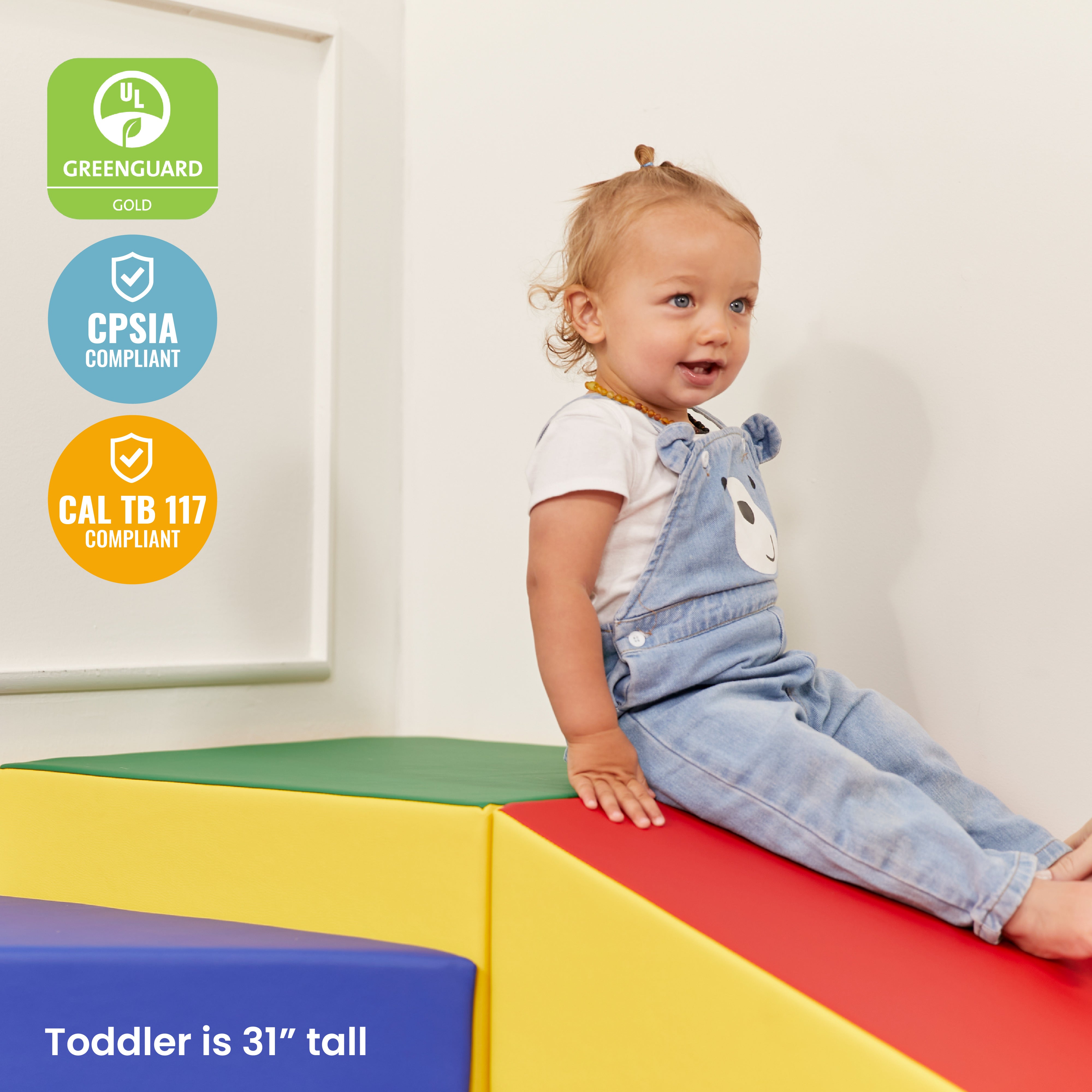 Adventurer's Summit Ramp, 4-Piece