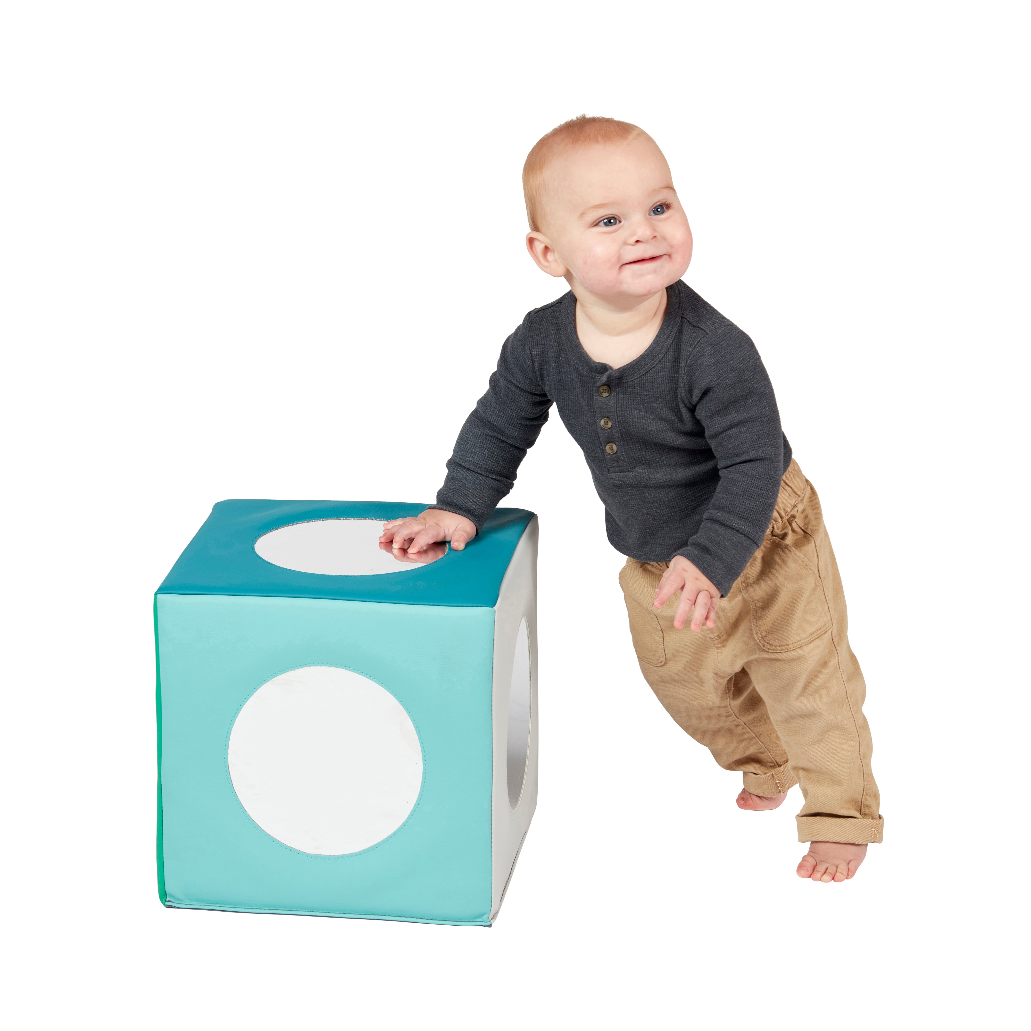 SoftZone Mirror Cube