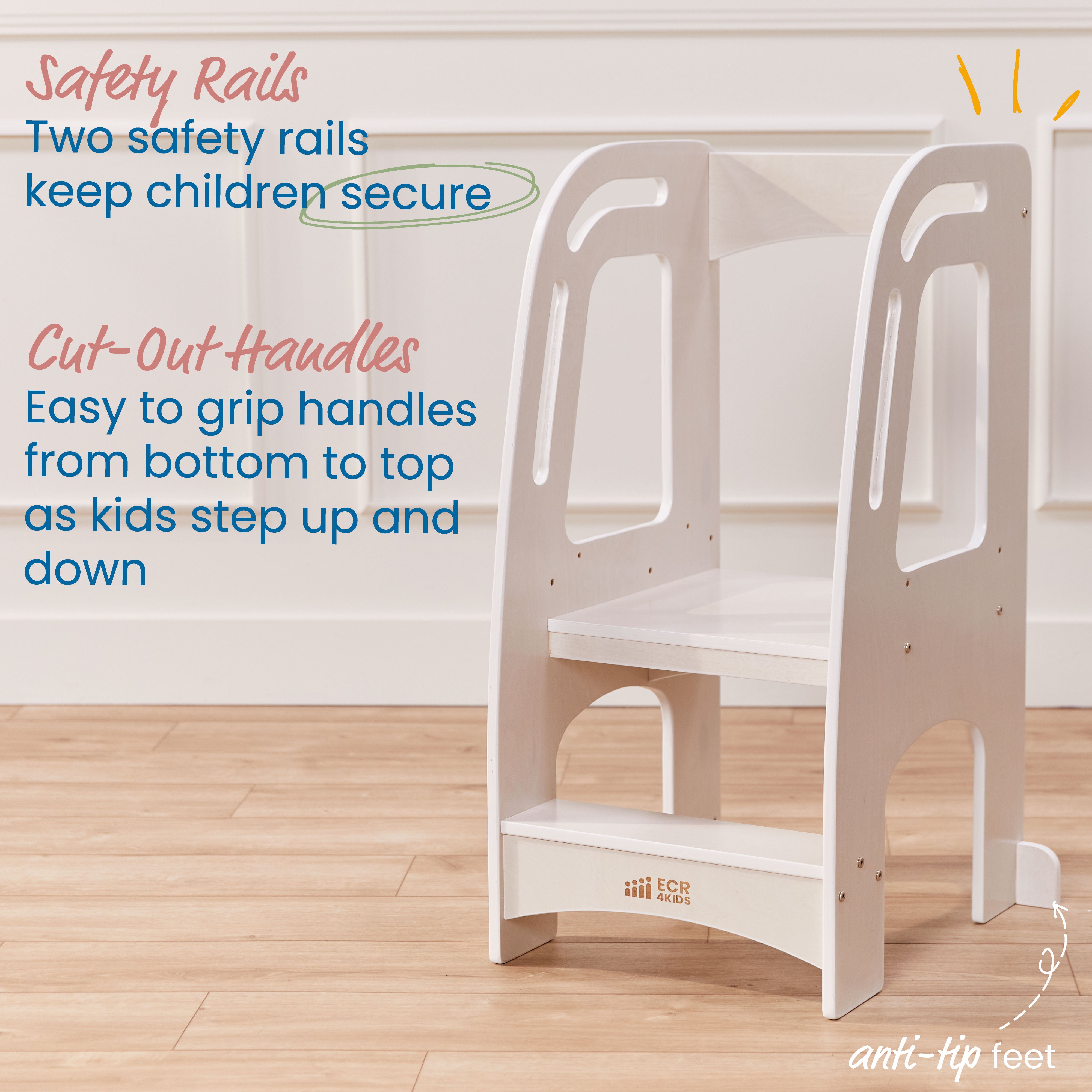 Chef's Helper Kitchen Tower