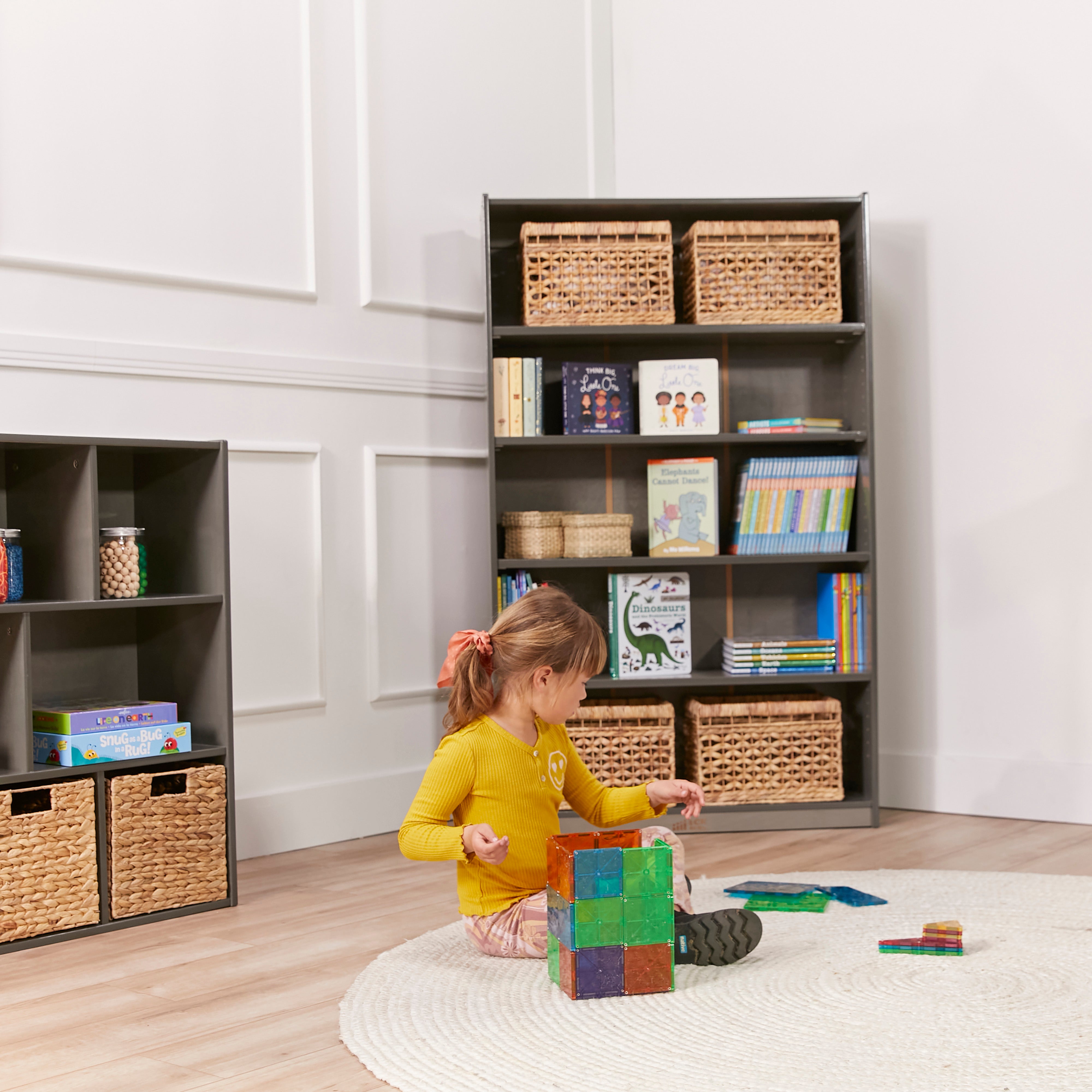 Classic Bookcase, 60in