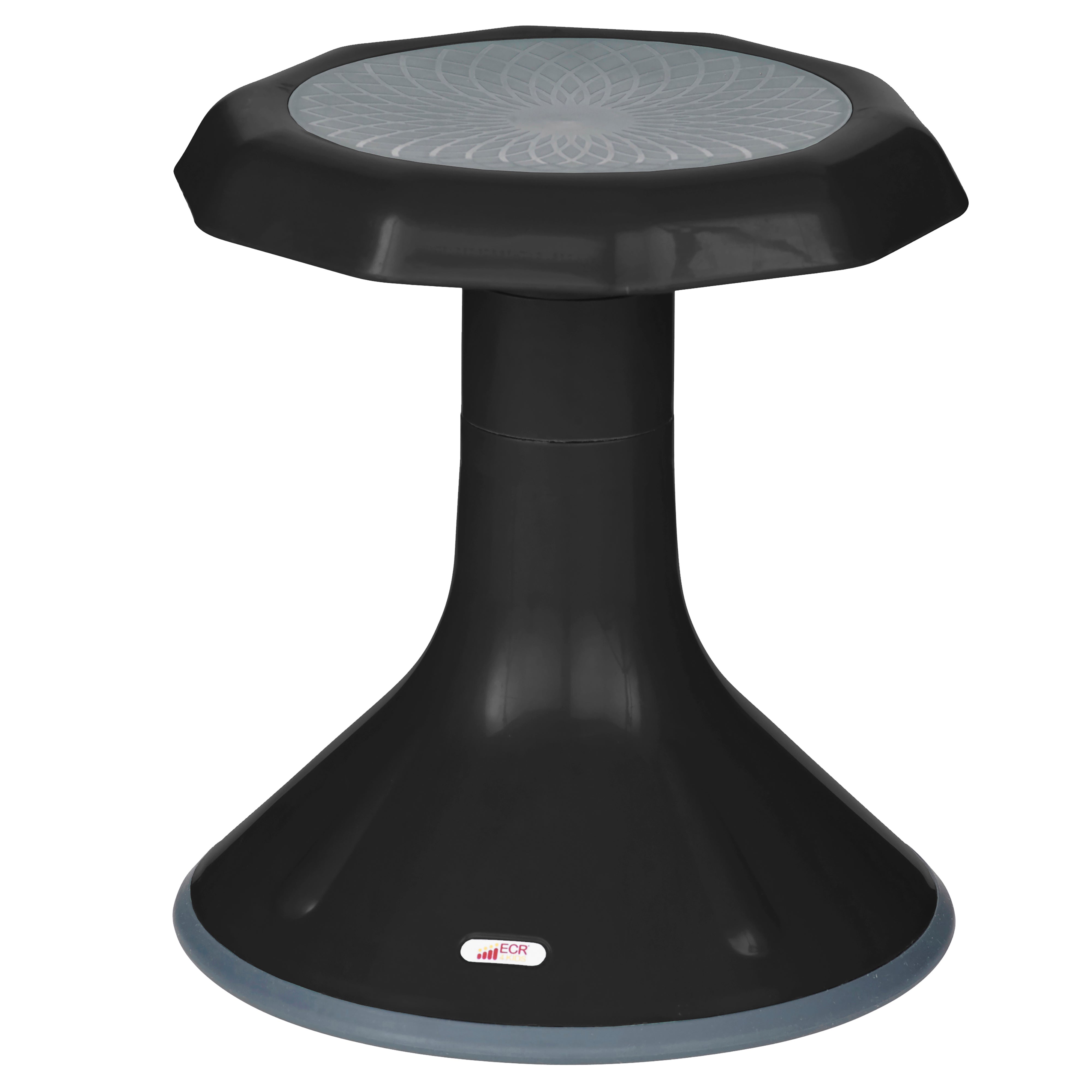 ACE Active Core Engagement Wobble Stool, 15-Inch Seat Height