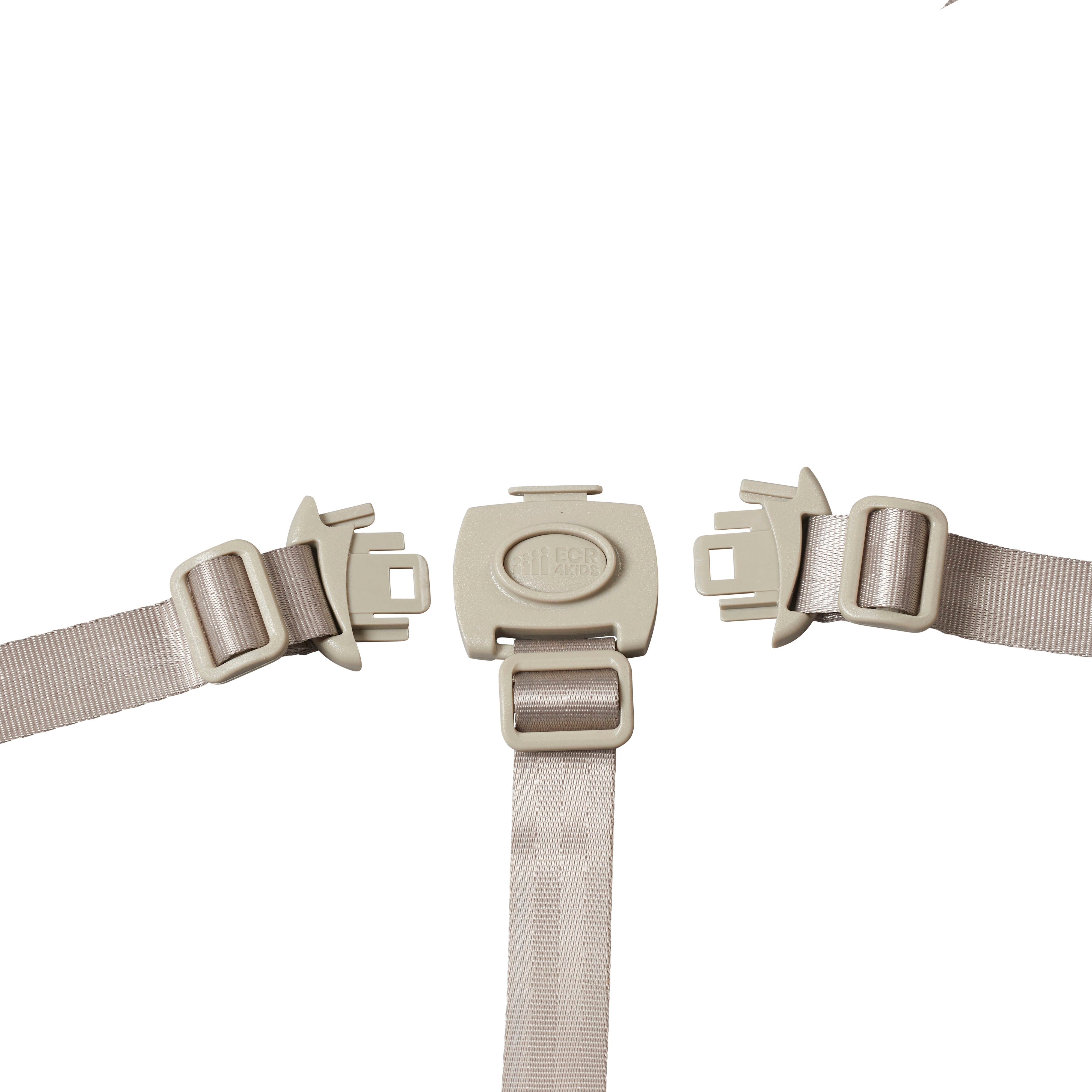 Universal 5-Point T-Lock Harness, Compatible with ASATT High Chair