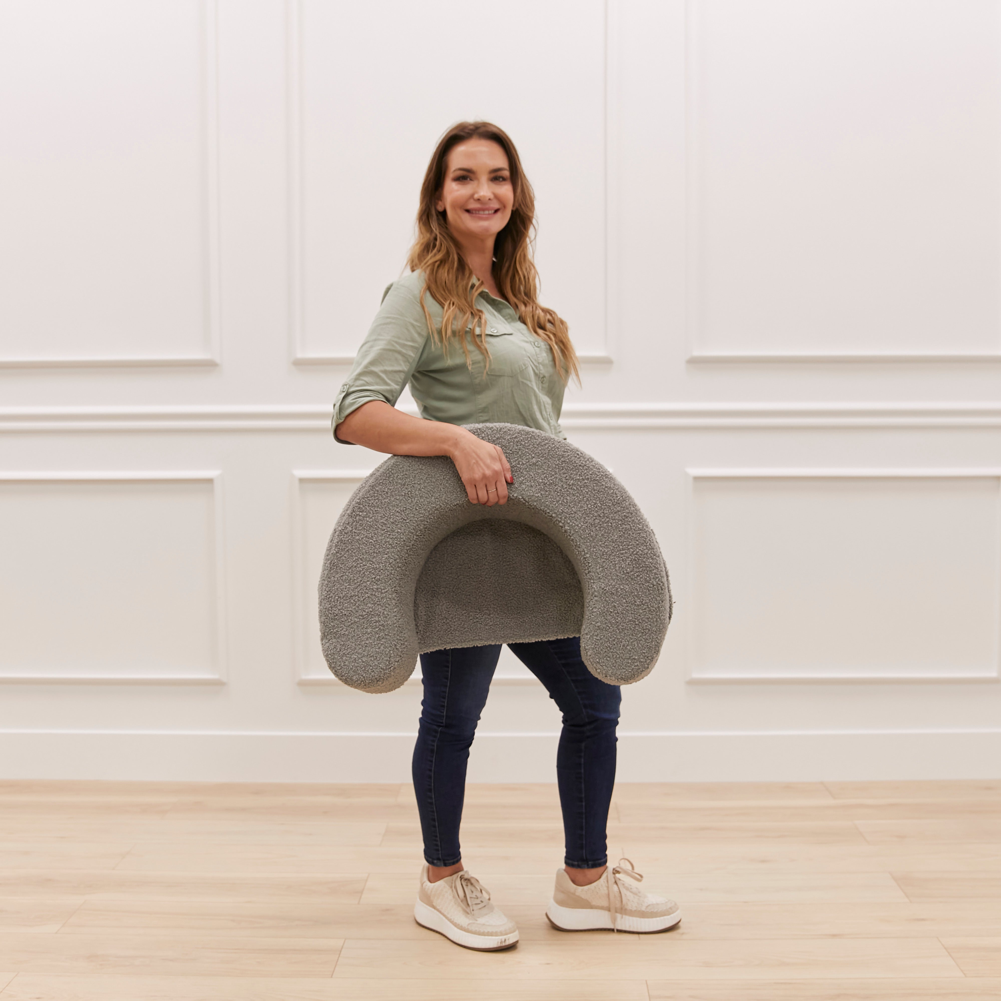 SoftZone Sit-Up Support Ring