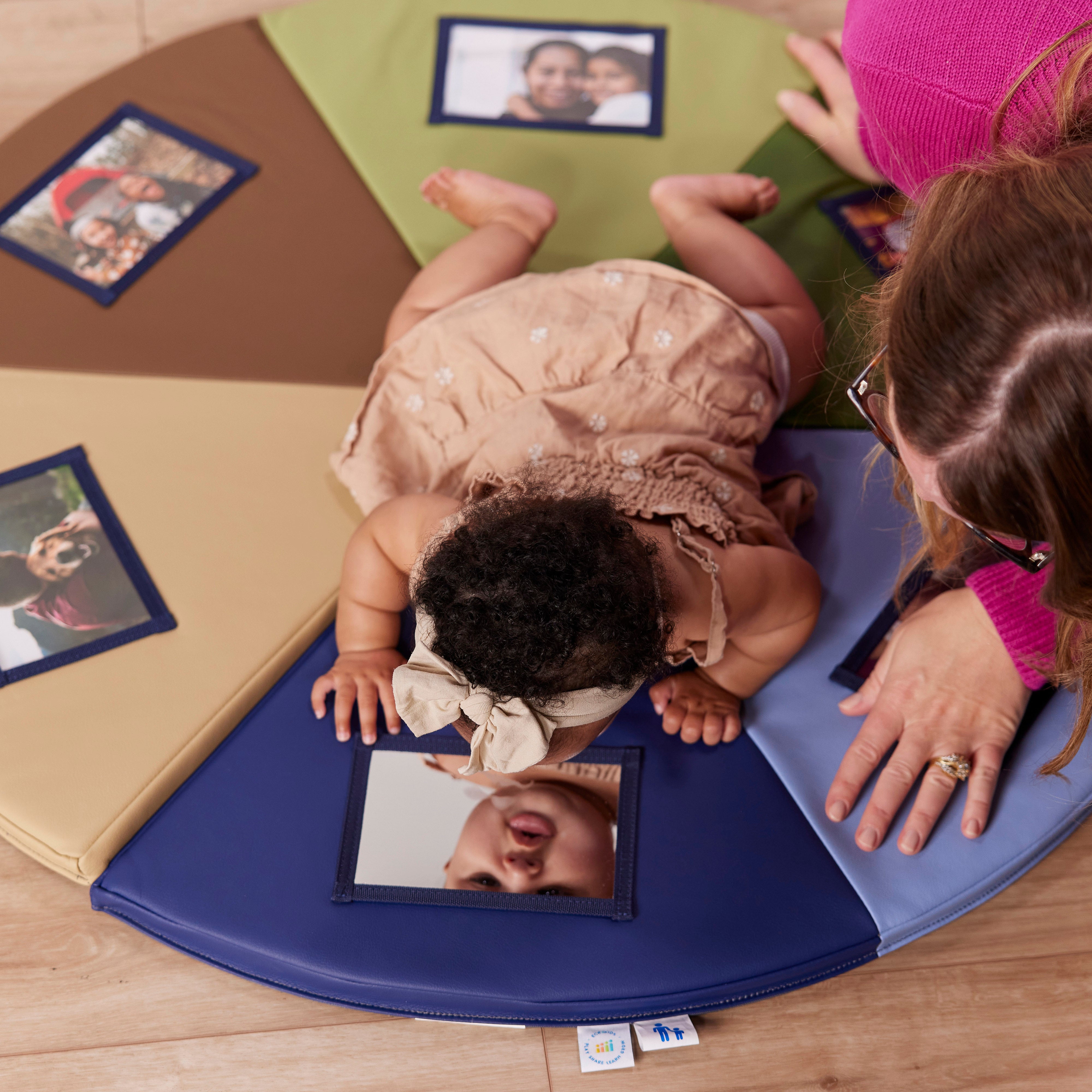 SoftZone Picture Me Play Mat