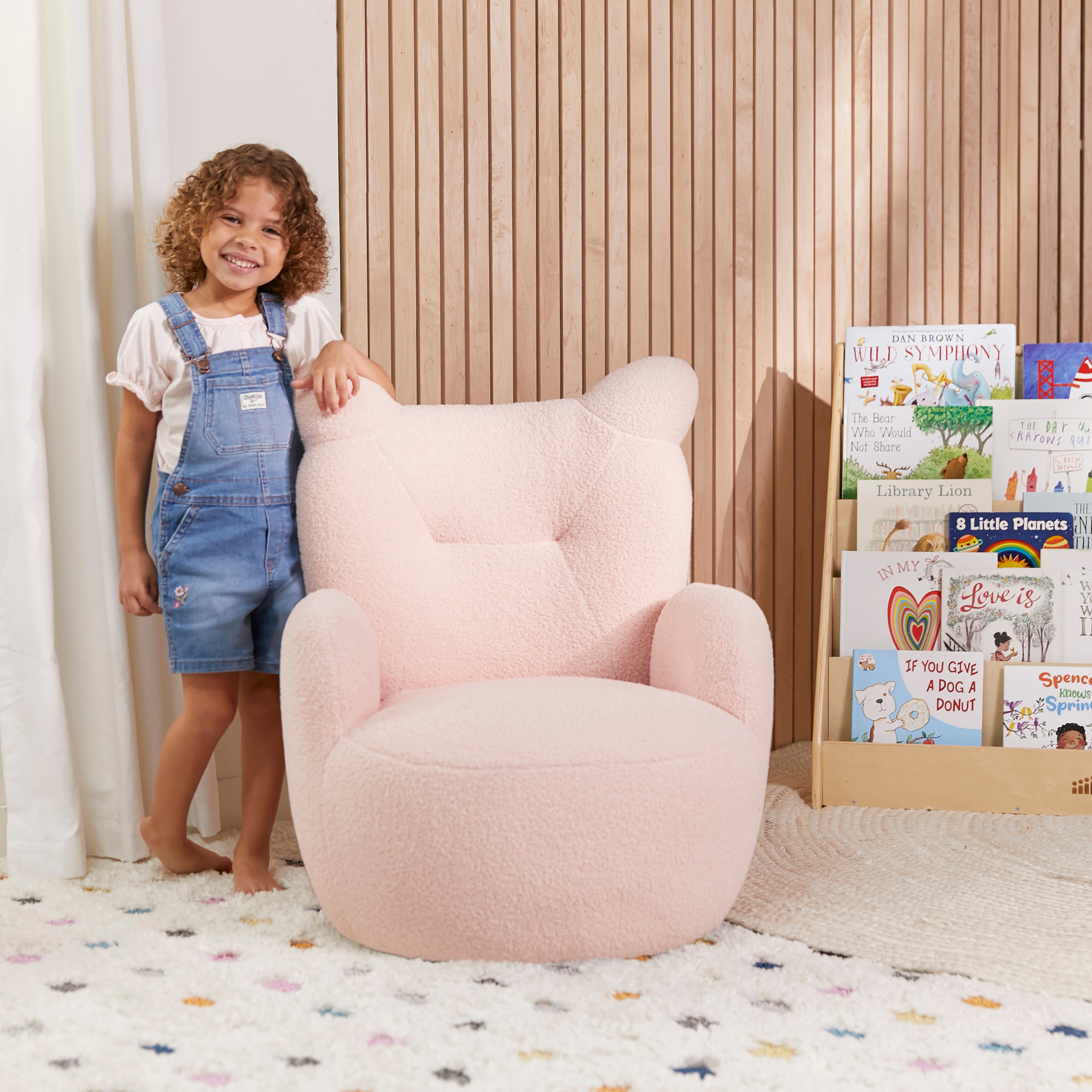 Teddy Chair